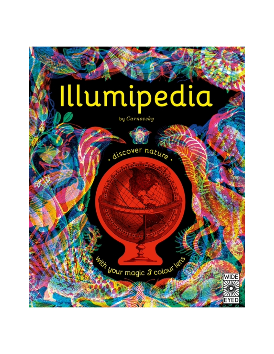 Illumipedia: Wonder at Dinosaurs, Animals, Oceans and Minibeasts
