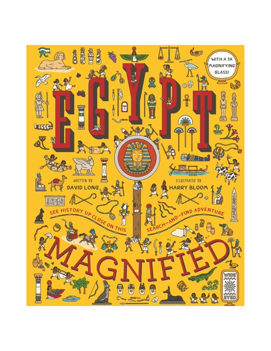 Egypt Magnified
