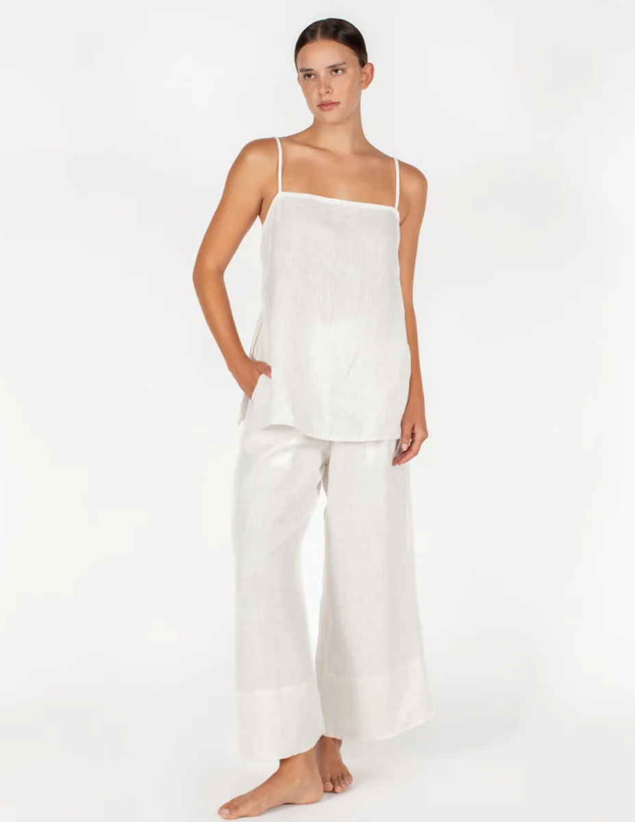 Josie Top - Bone