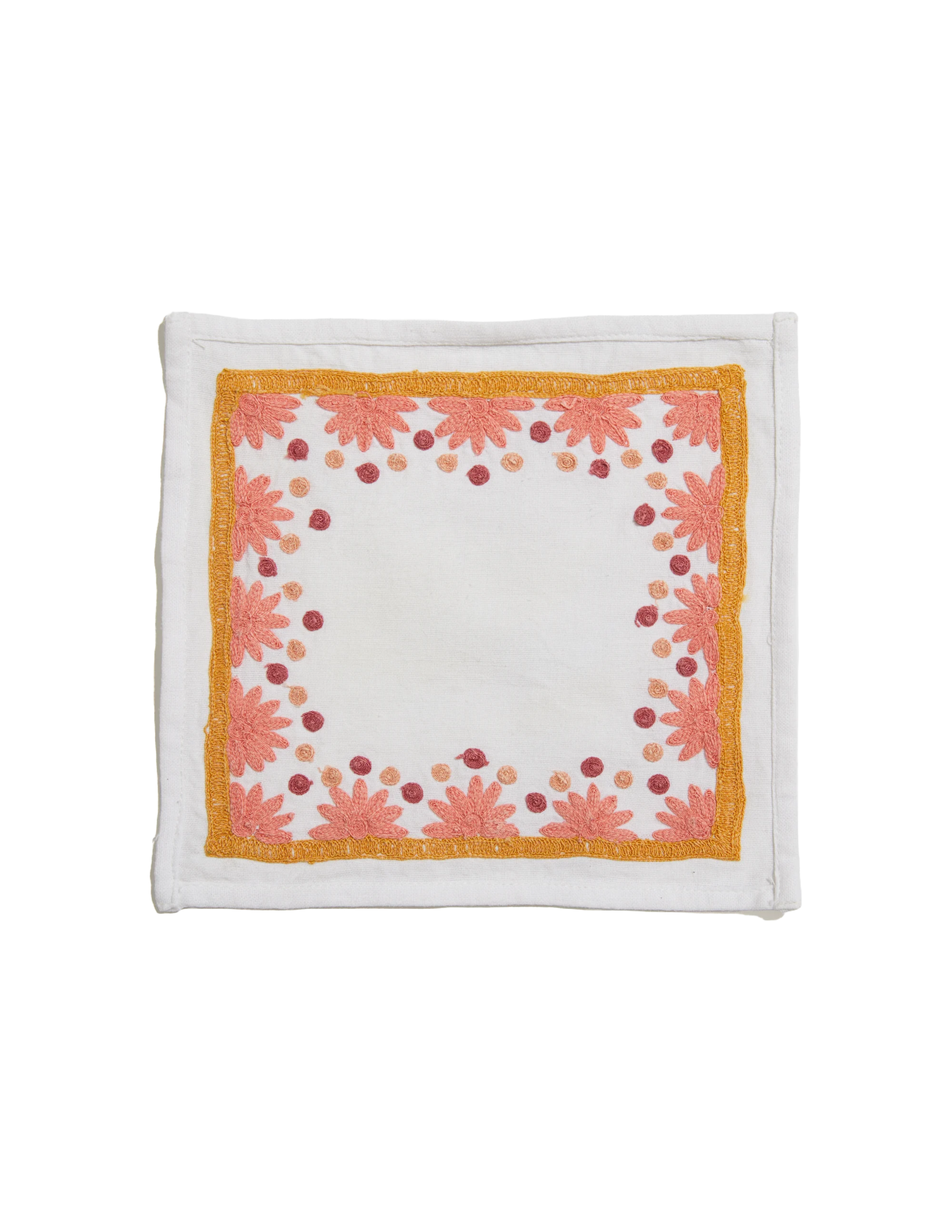 Starburst Cocktail Napkins - Punch