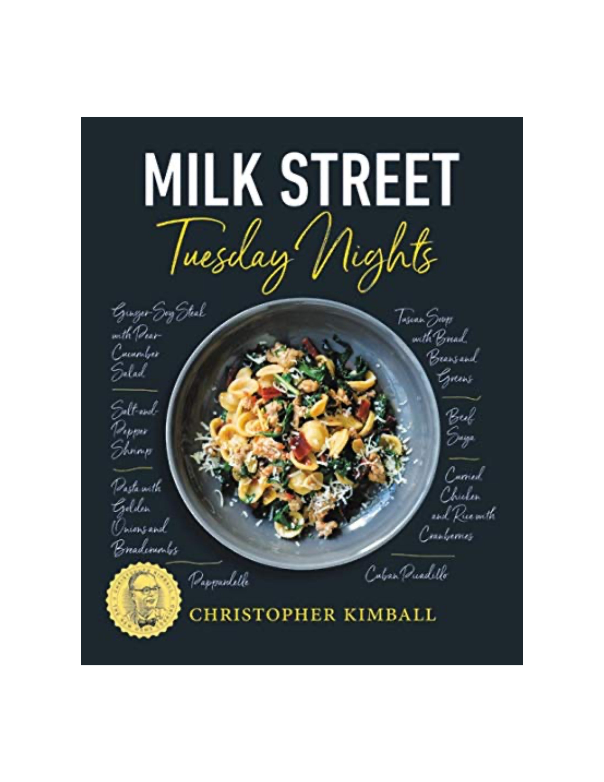 Milk Street Tuesday Night's
