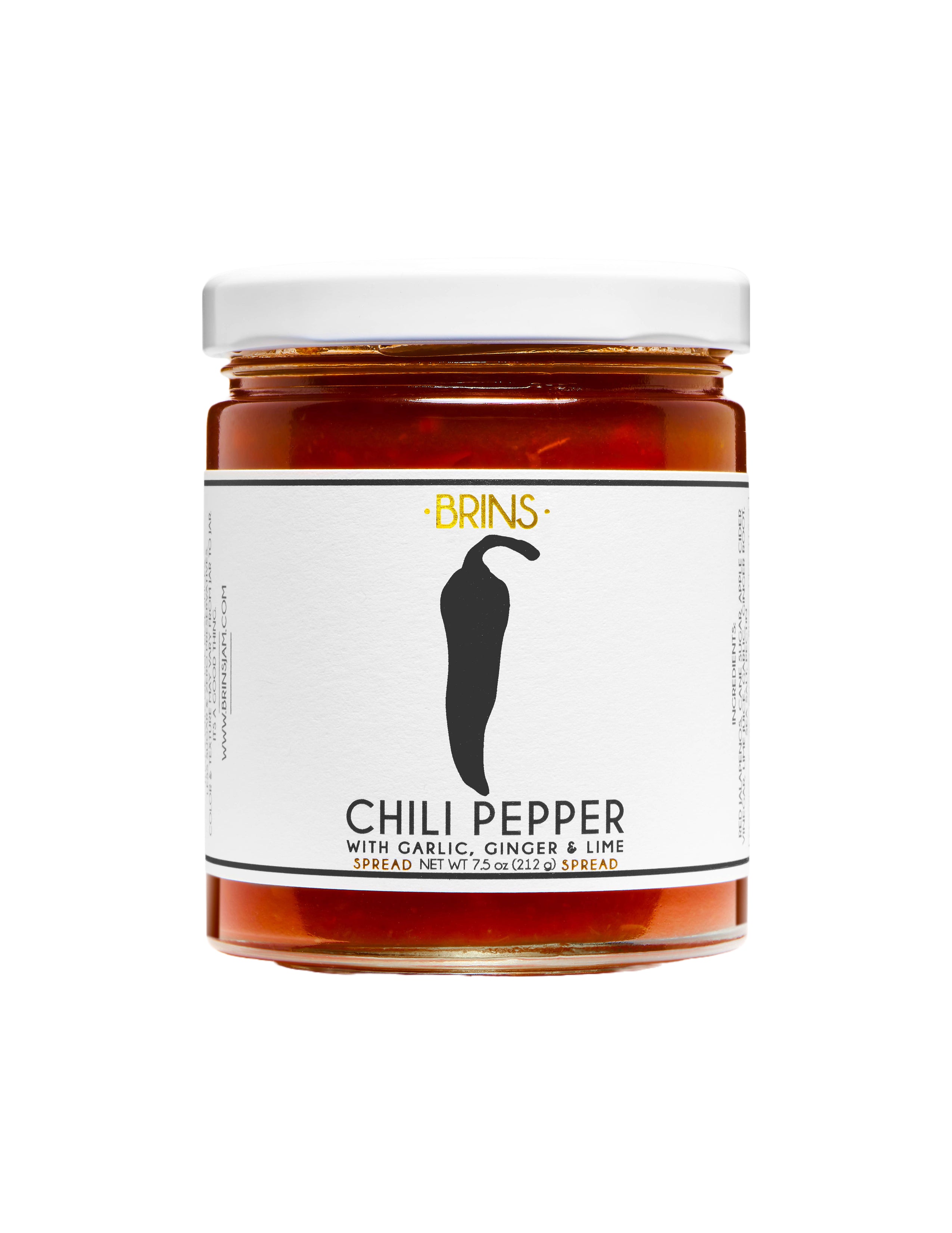 Chili Pepper Spread and Preserve