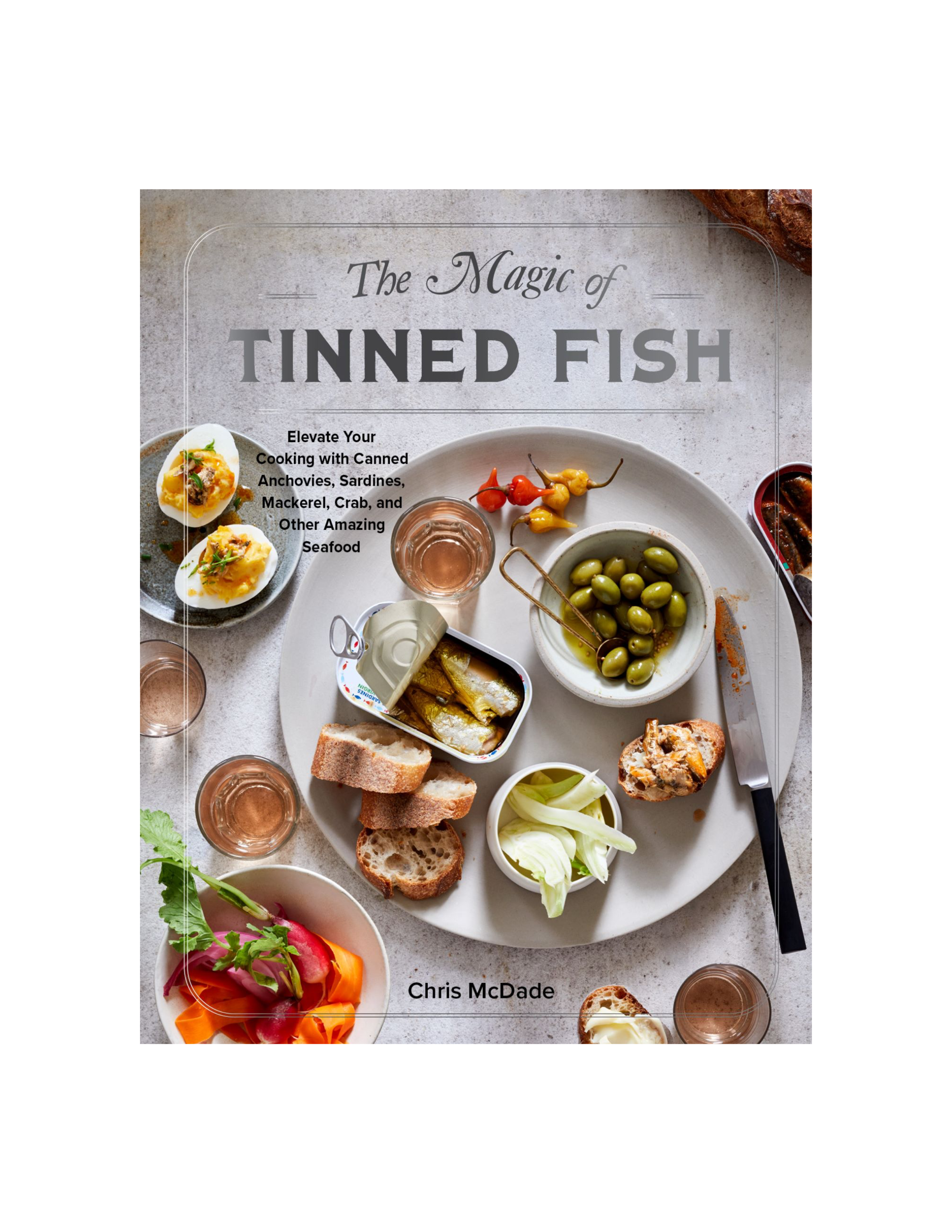 The Magic of Tinned Fish