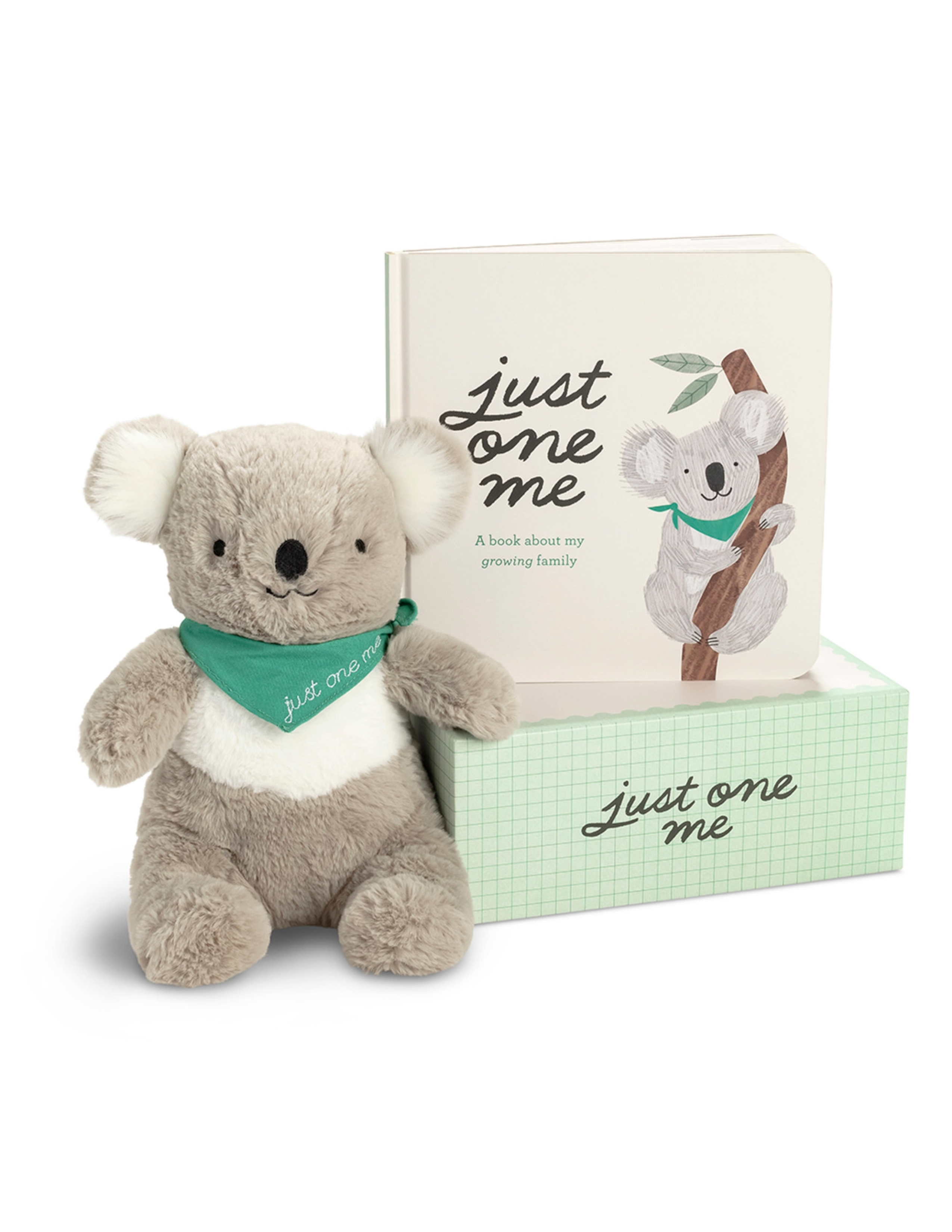 Just One Me: A Big Sibling Kit with Plush