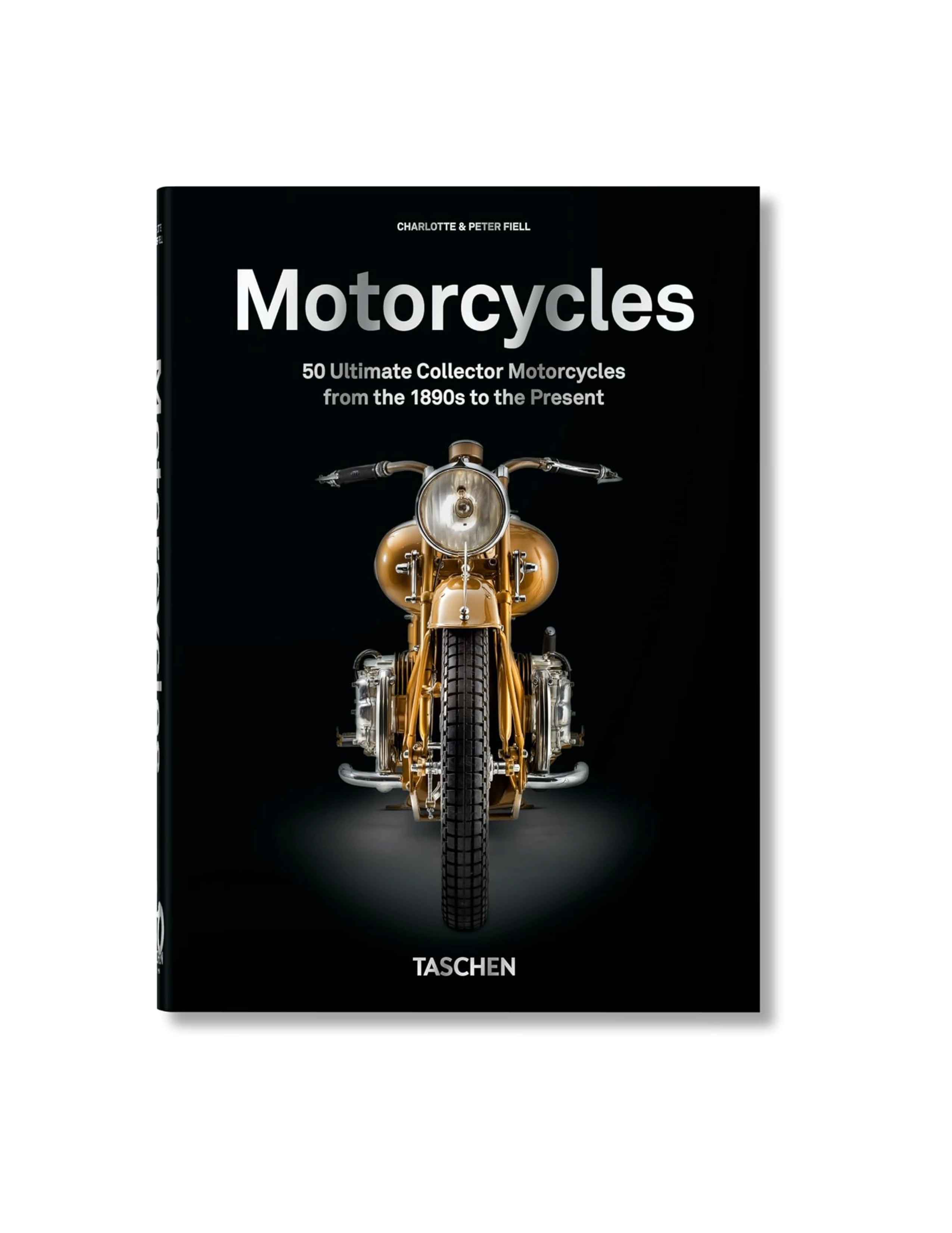 Motorcycles 40th Edition