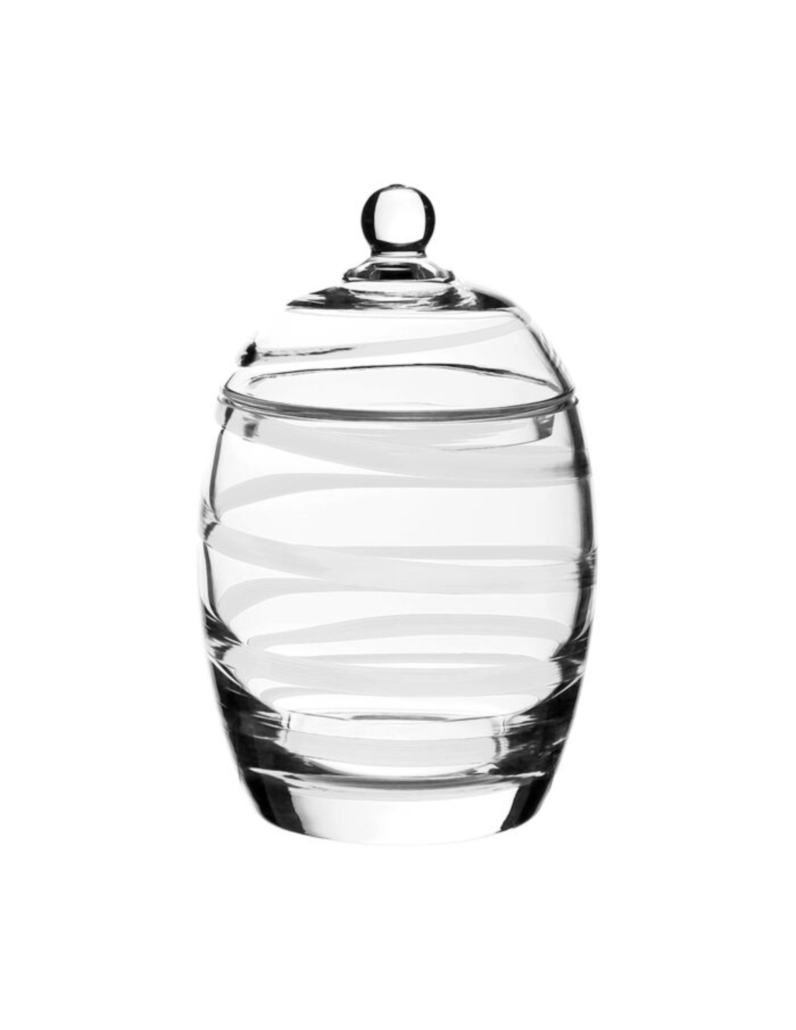 Bella Bianca Candy Jar