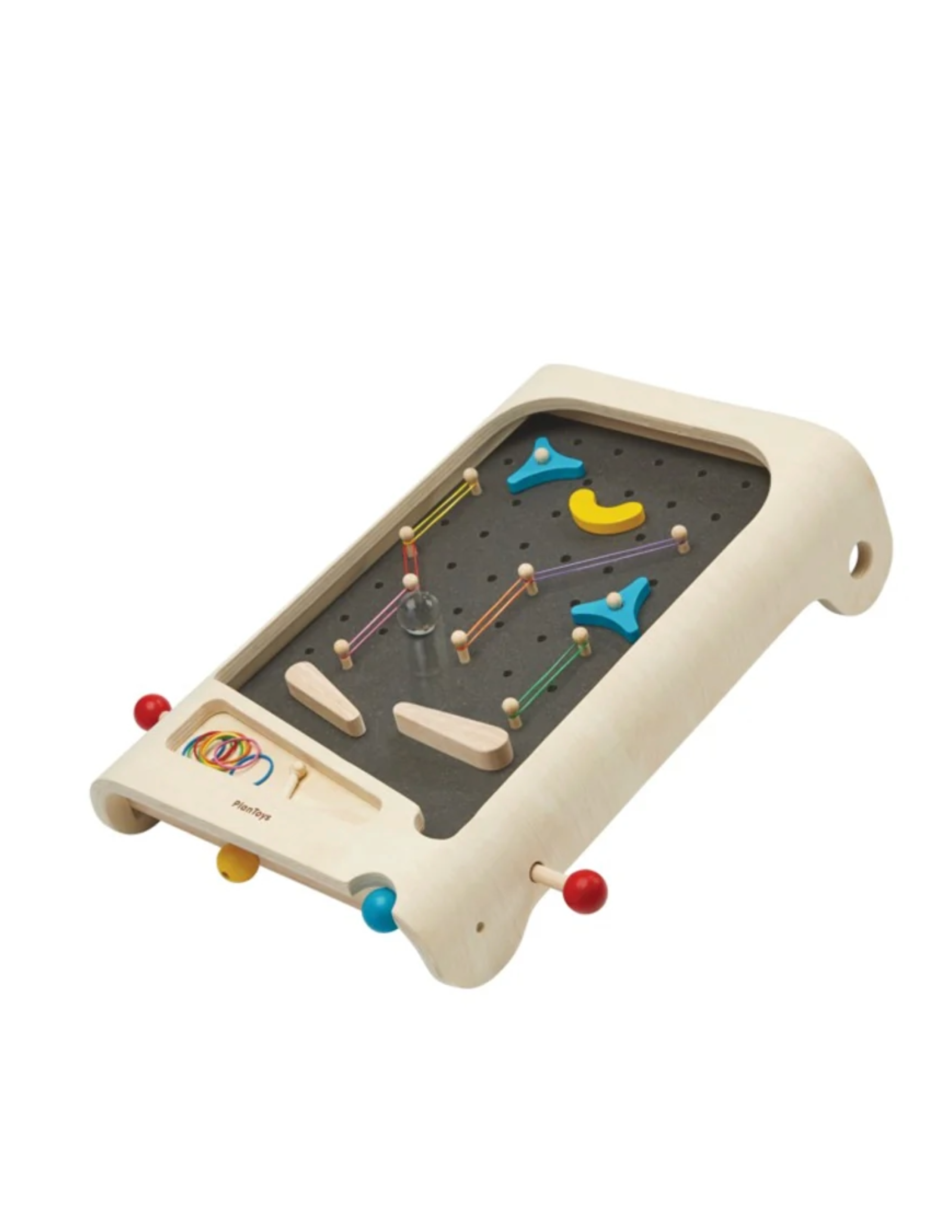 Classic Pinball Toy Set for Kids