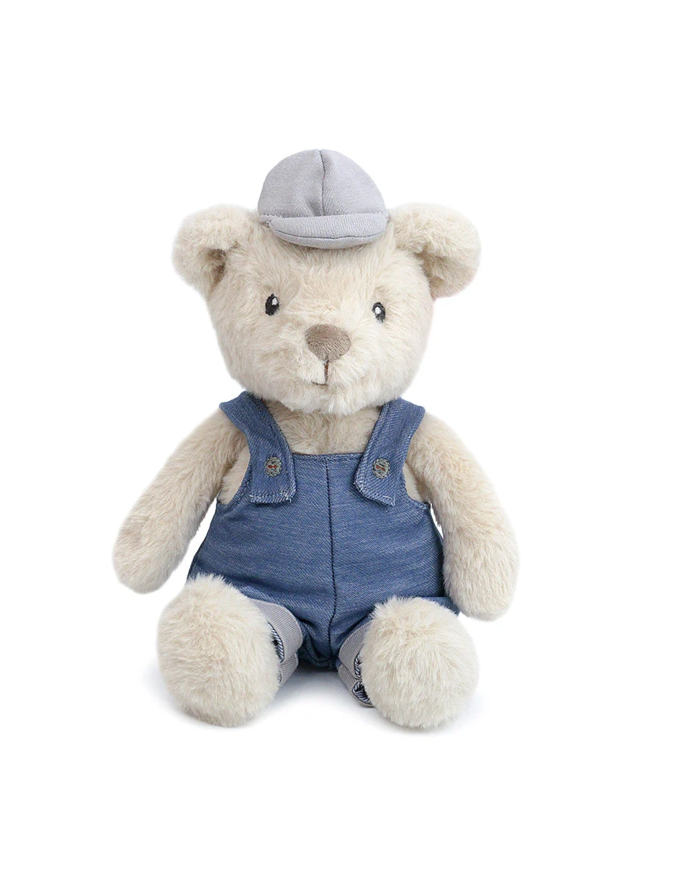 'Eddie' Overall Bear