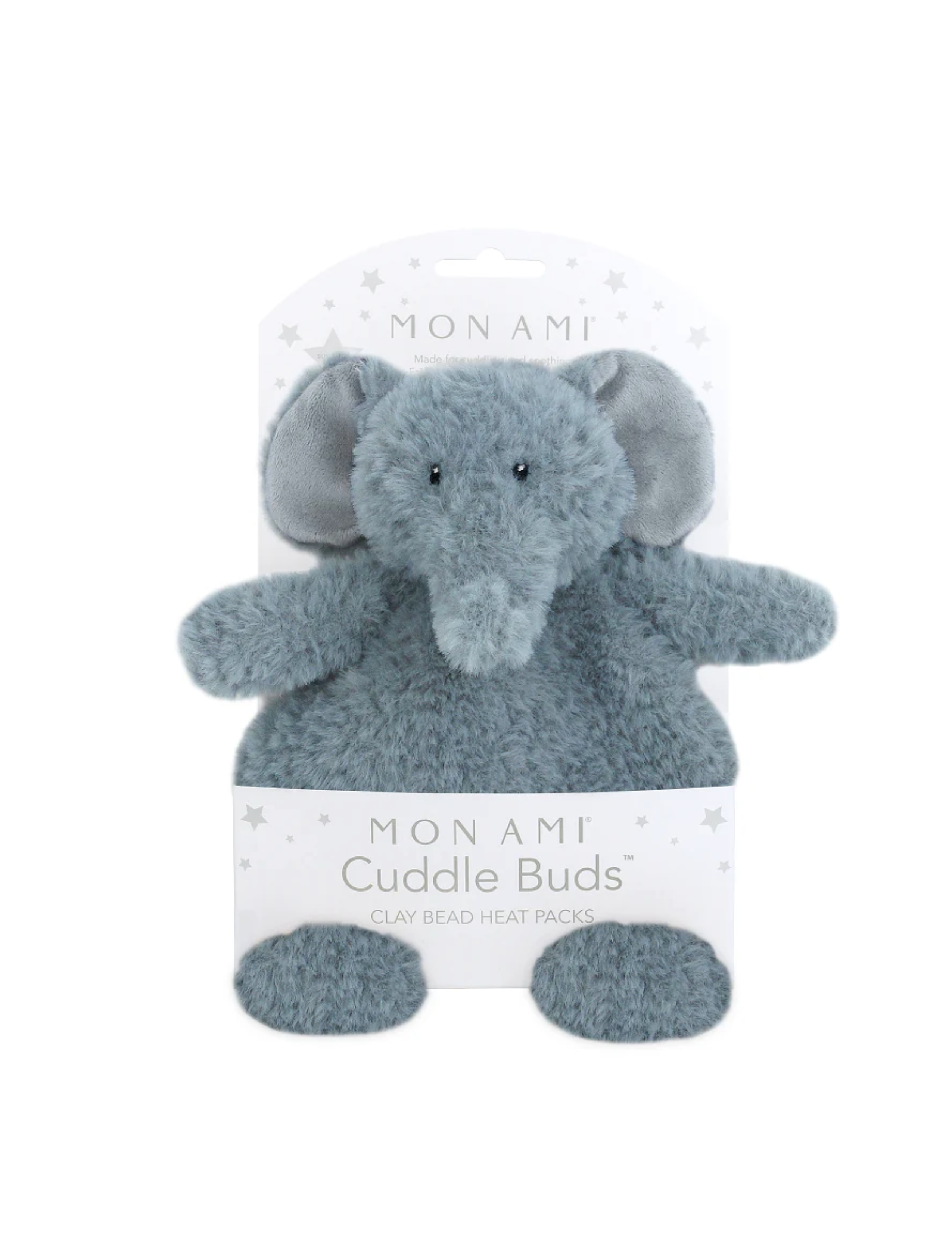 'Edwin' Elephant CuddleBud