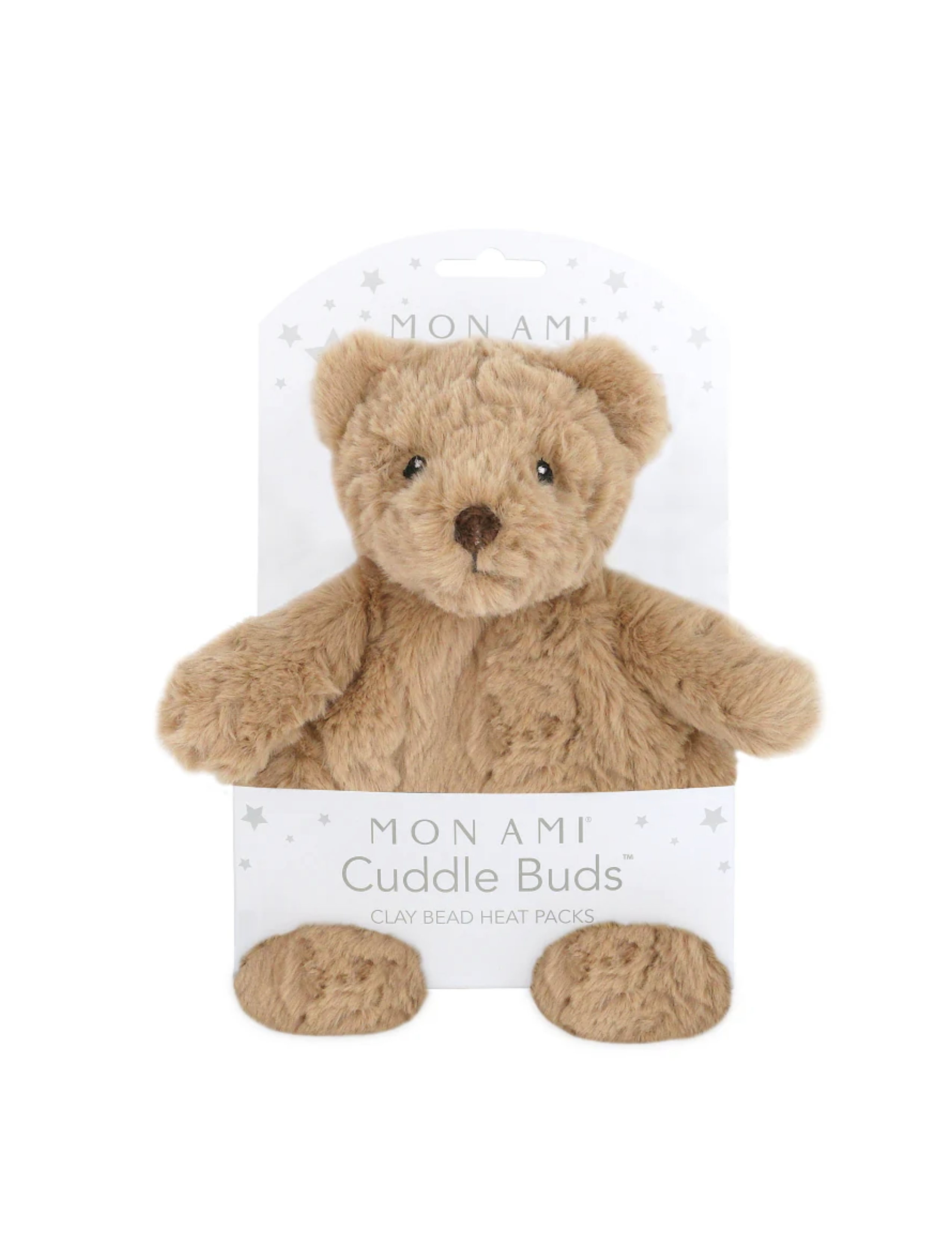 'Huggie' Bear CuddleBud