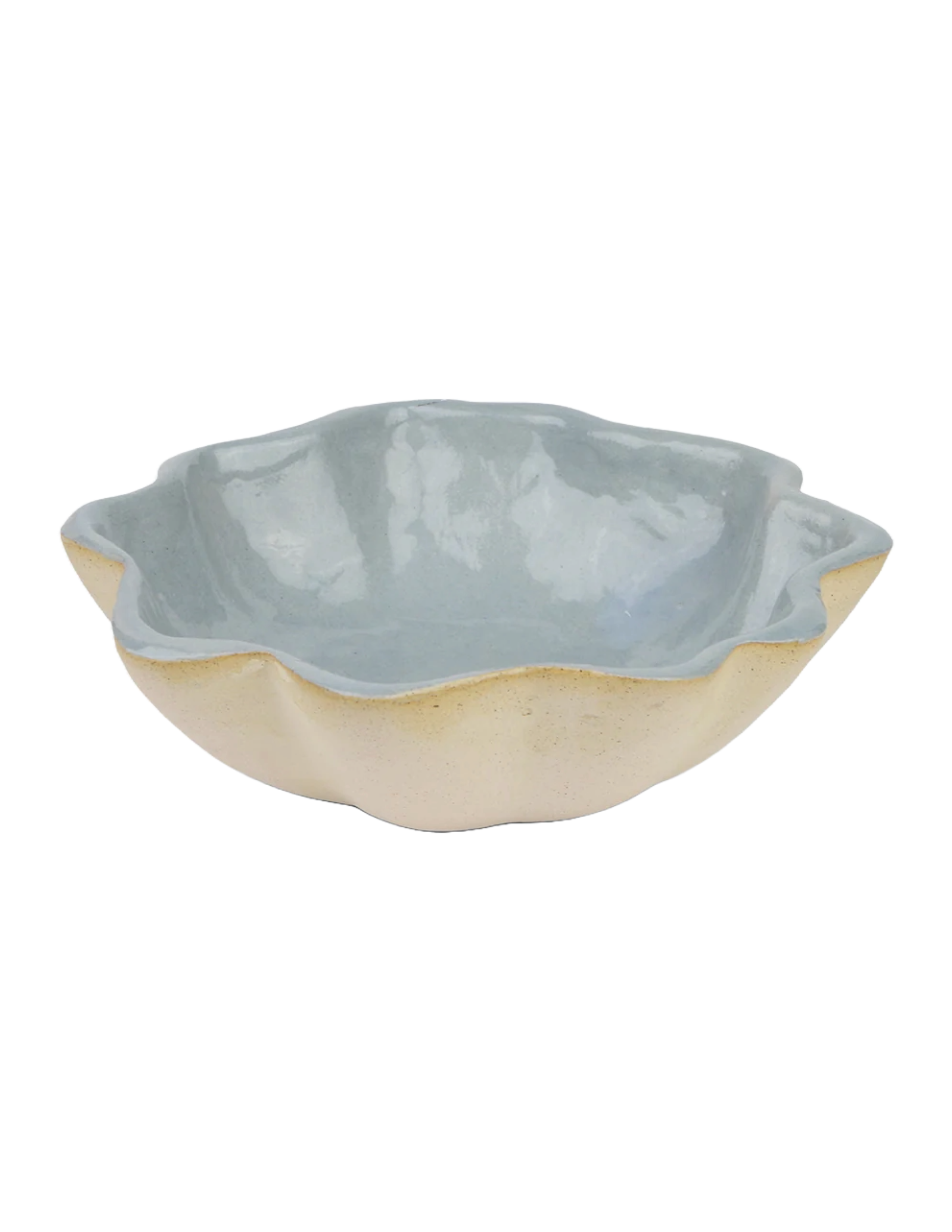 Gourd Dip Bowl - Opal