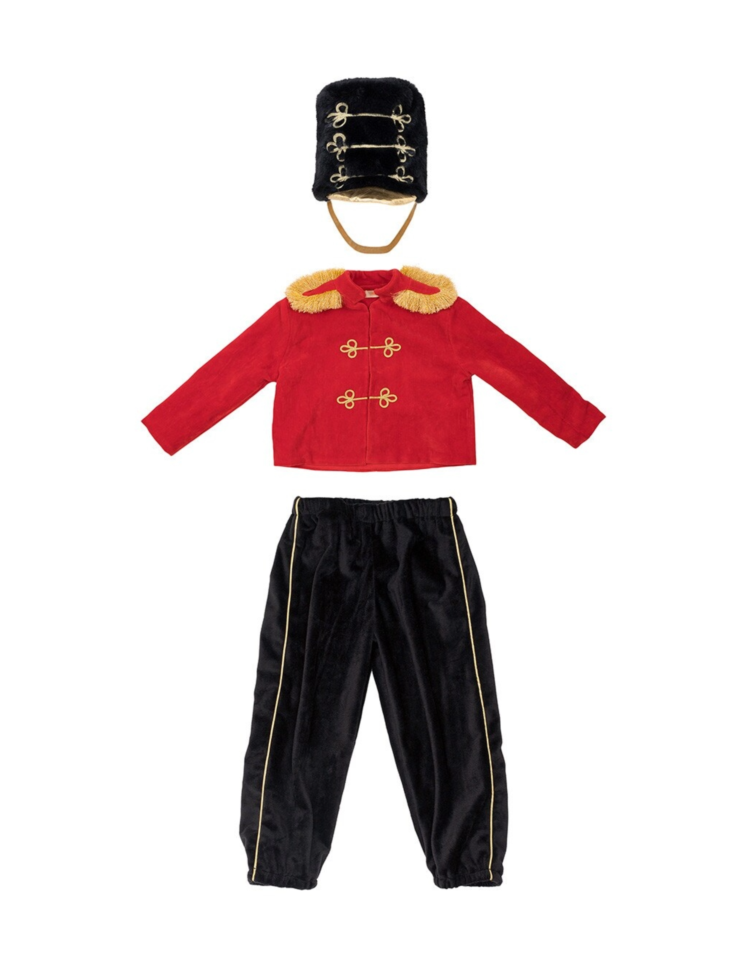 Little Drummer Dress Up Costume