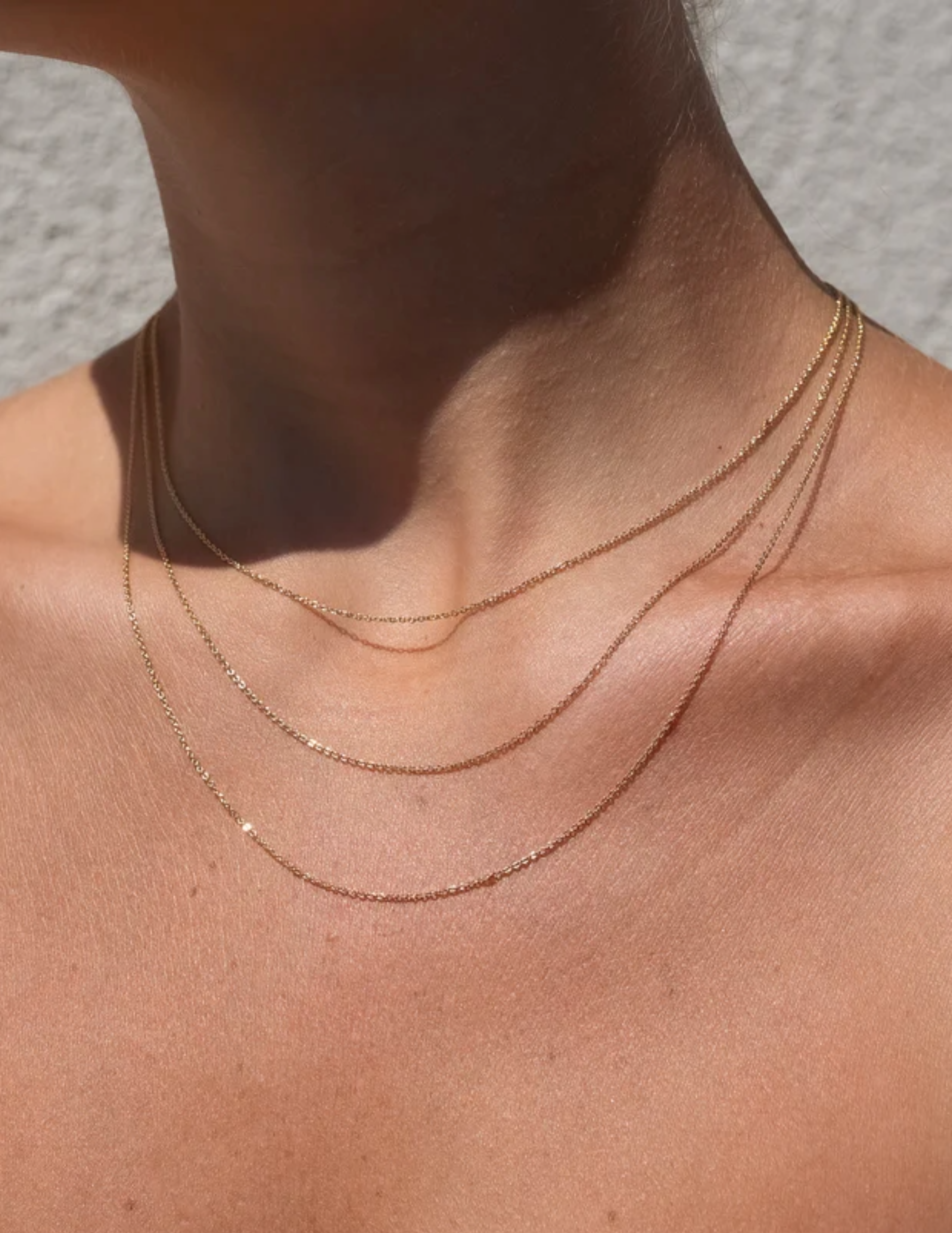Rae Cable Chain