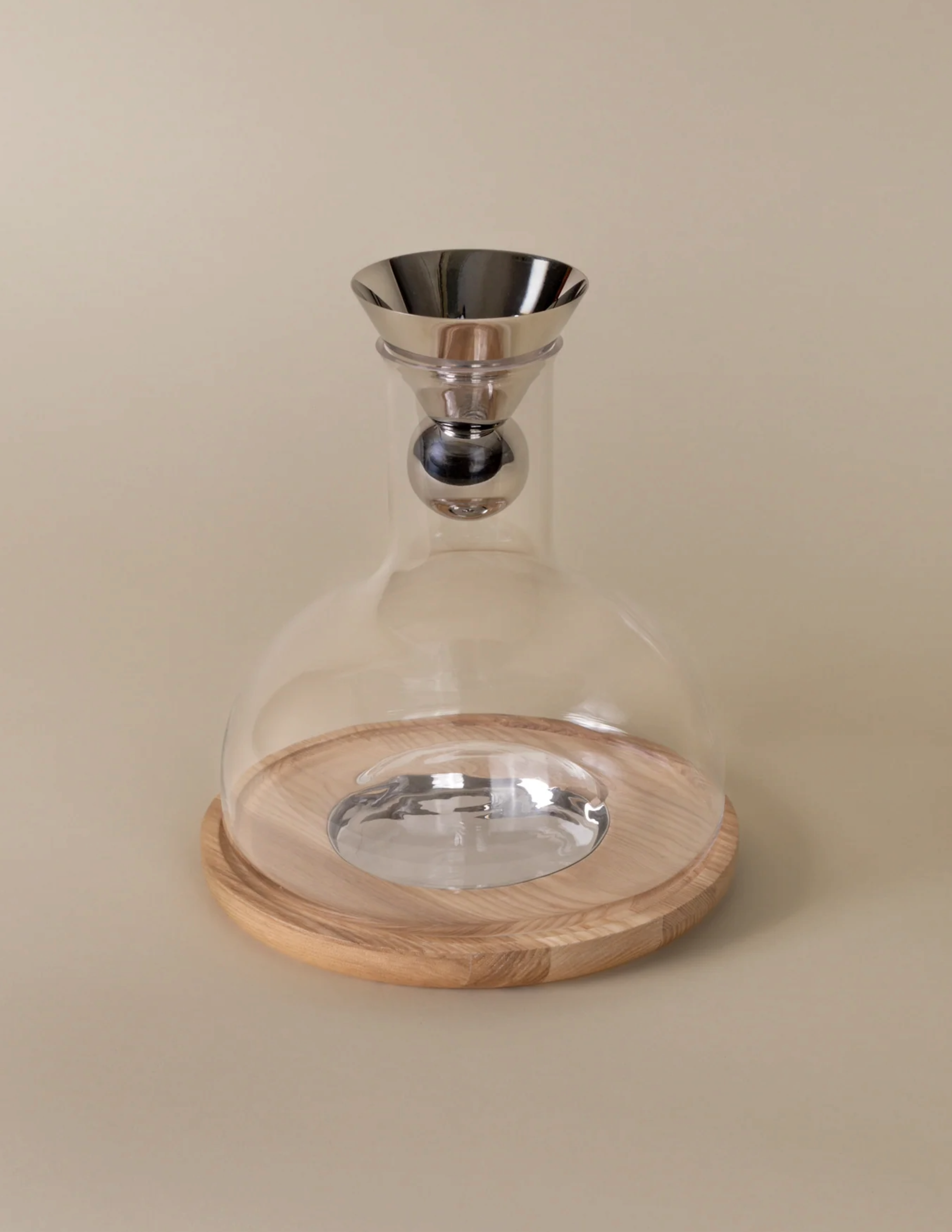 Birdie Wine Decanter