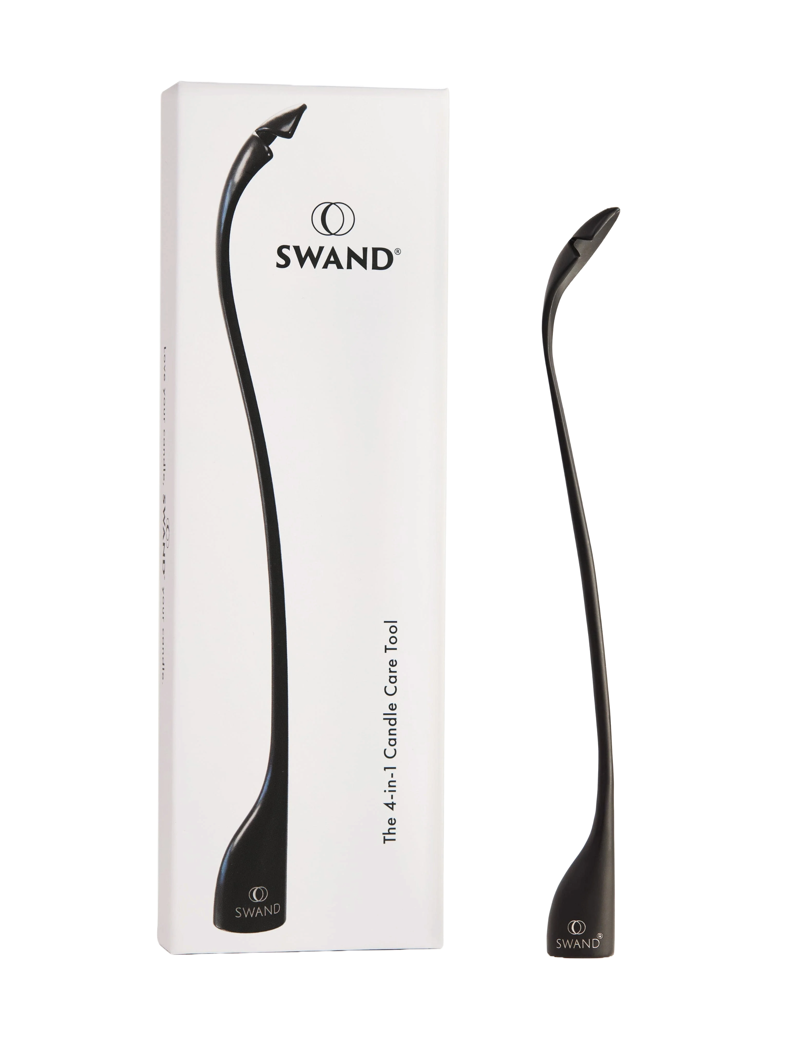 The 4-in-1 Candle Care Tool - Raven