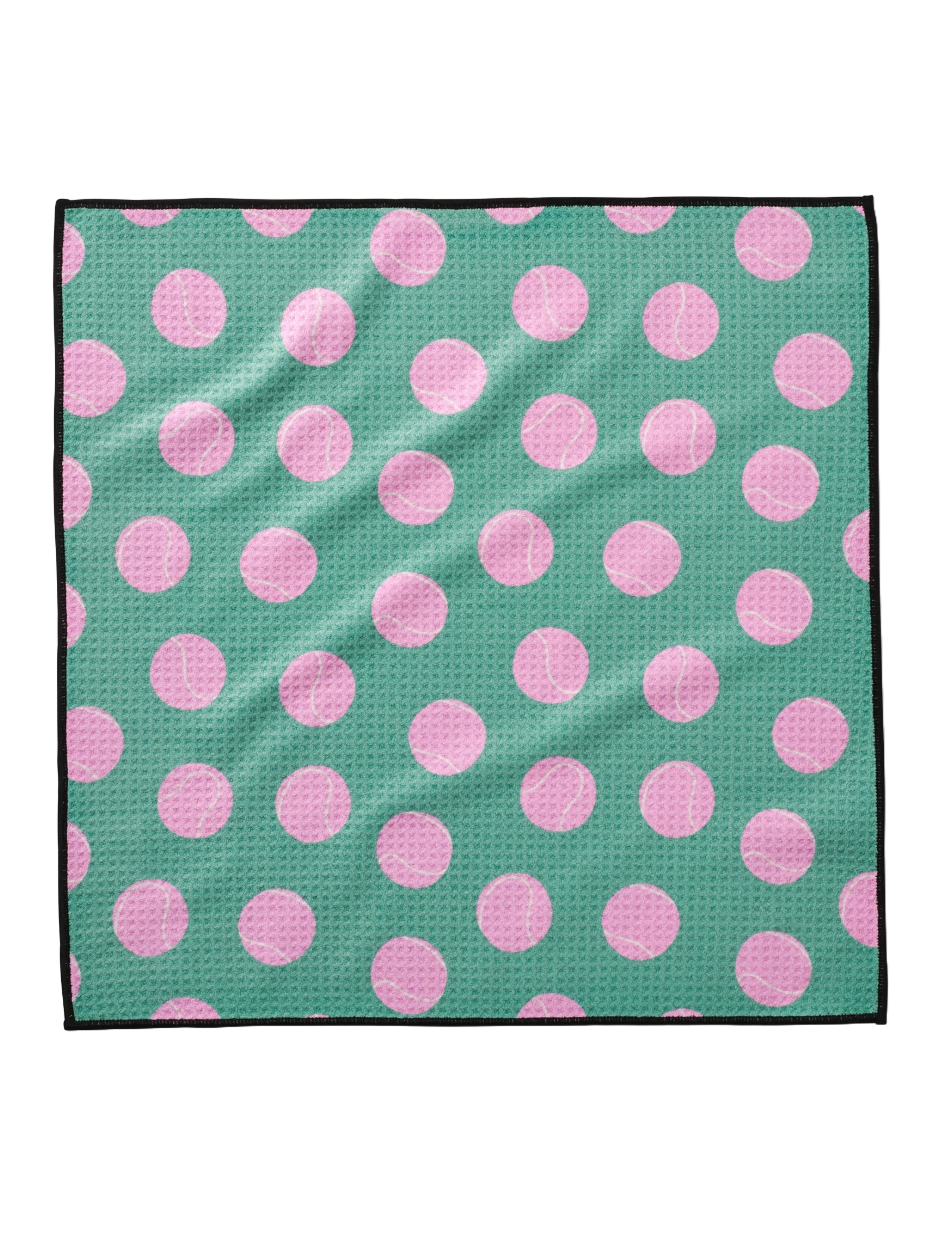 Microfiber Paw Towel - Pink Ball