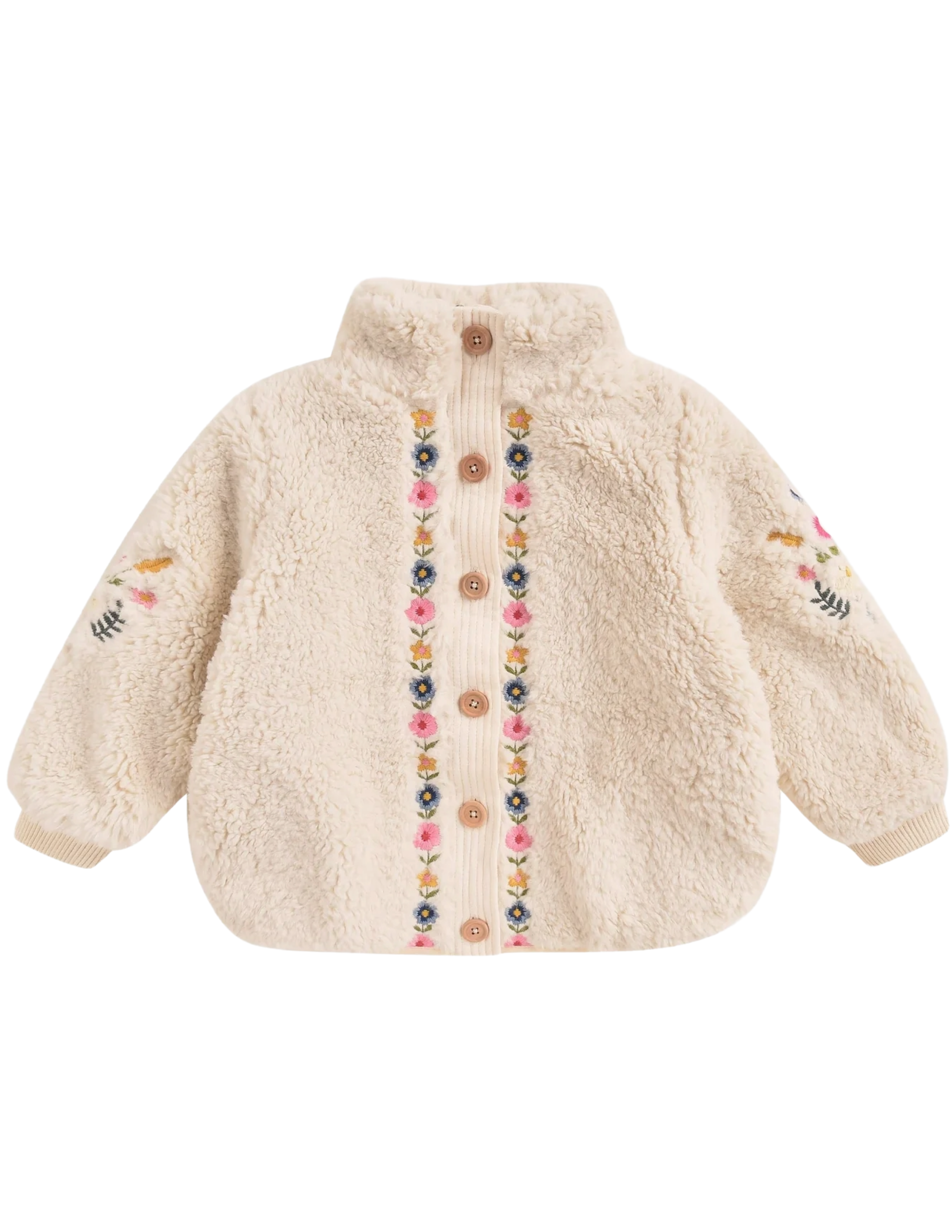 Rosinna Sherpa Coat