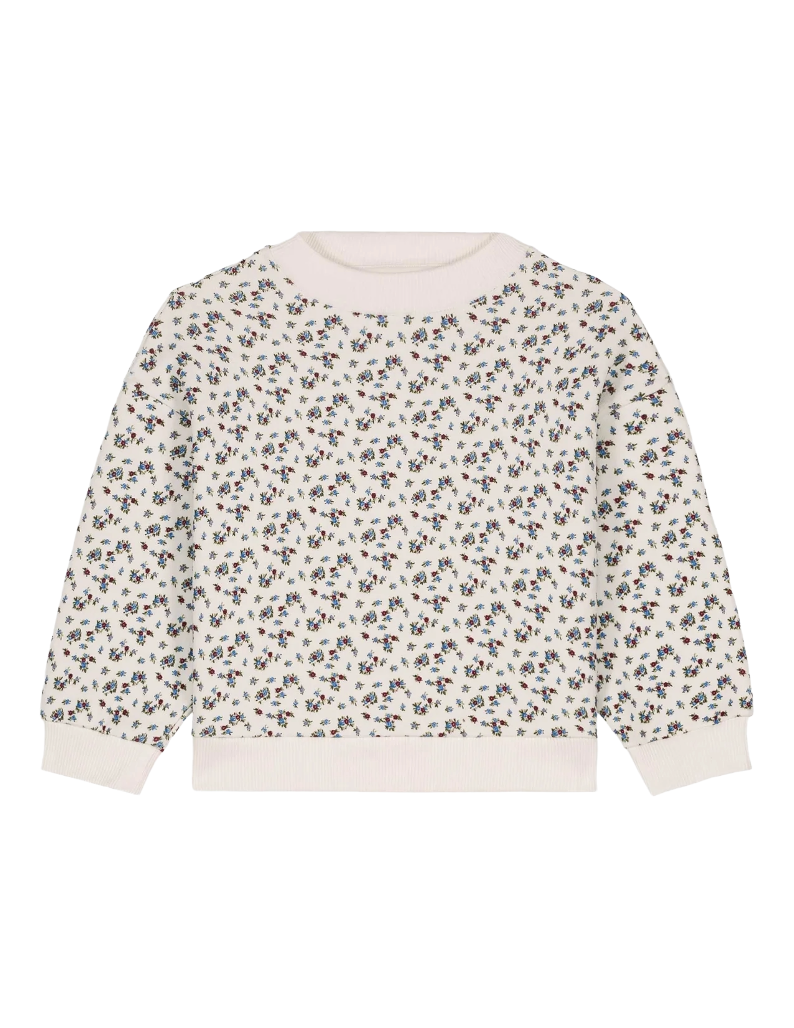 Rosalia Sweateshirt - Cream Columbine Hill