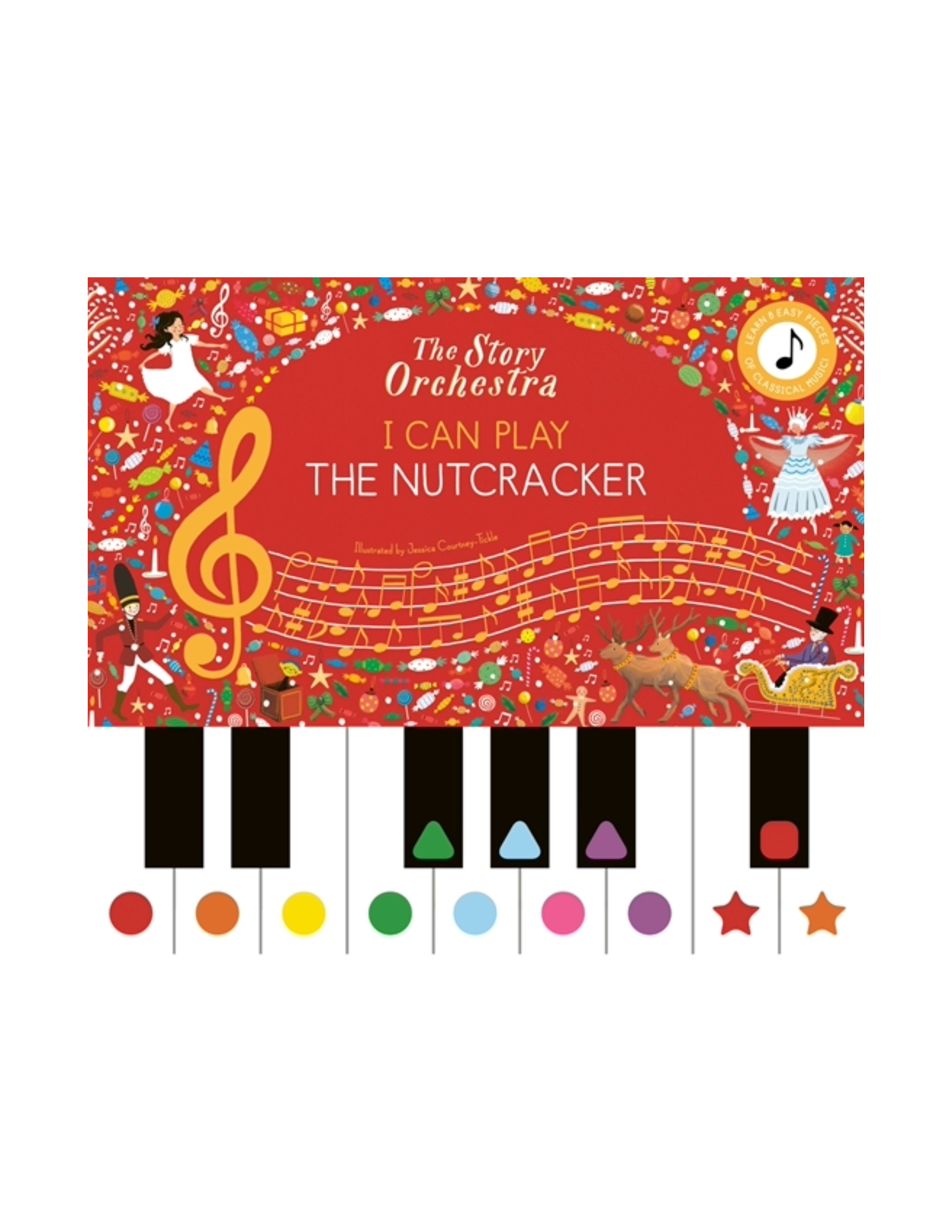 The Story Orchestra: I Can Play: The Nutcracker