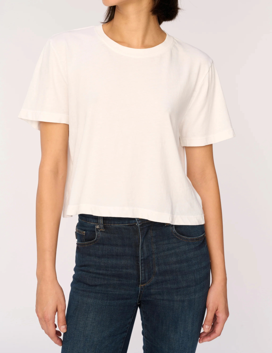 Essential Tee - White