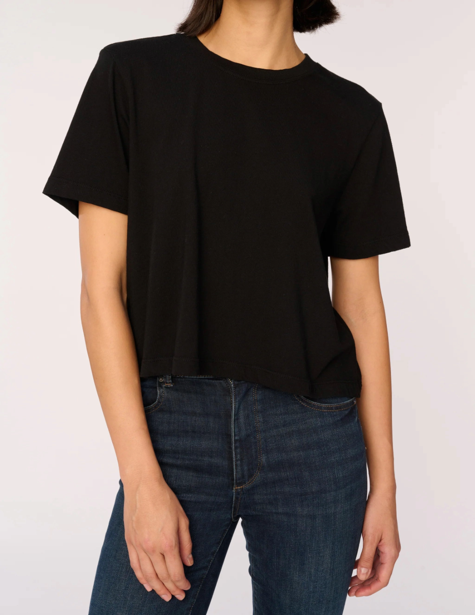 Essential Tee - Black