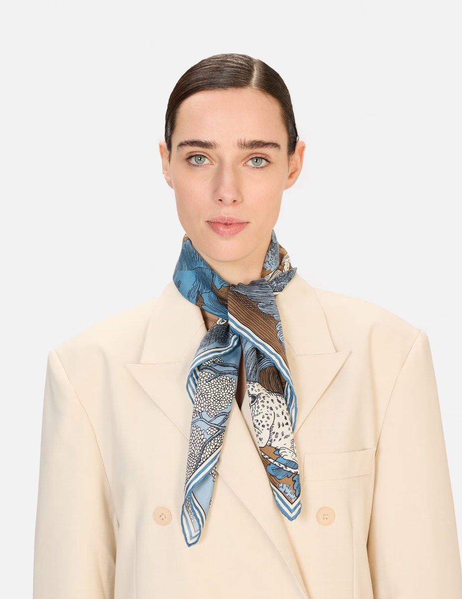 Square 70 Histoire - Blue