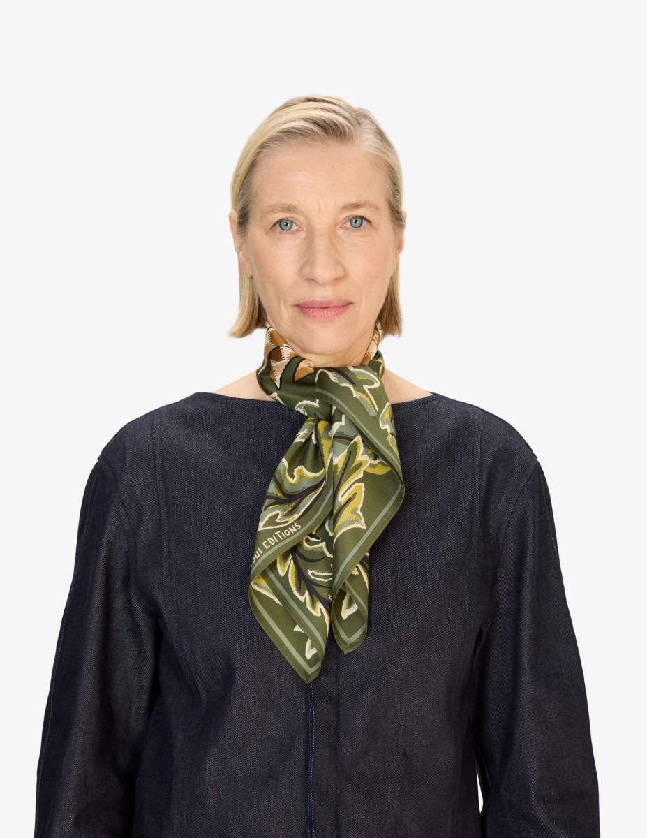 Square 65 Leonard - Khaki