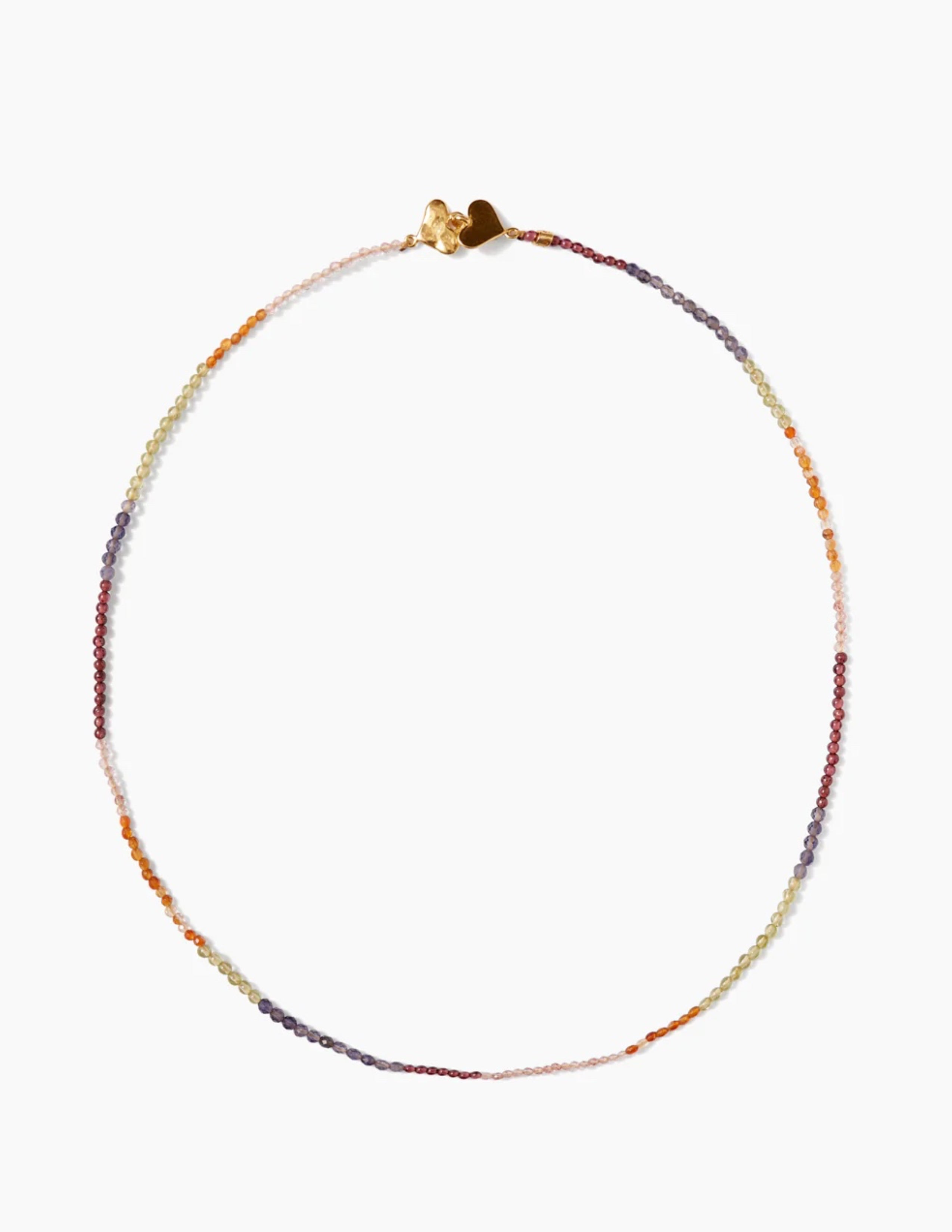 Merida Necklace - Multi