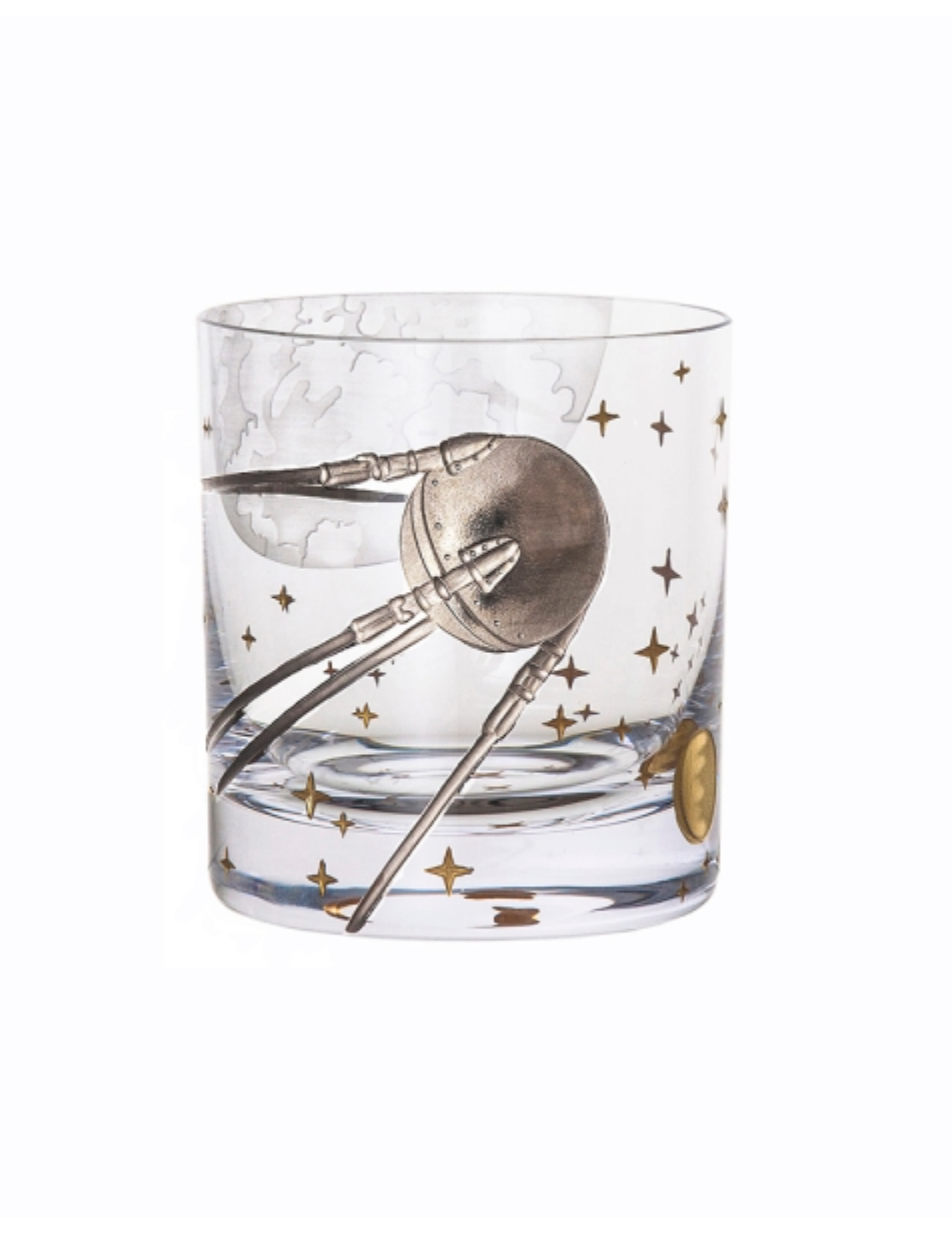 Space Race Collection Double Old Fashioned - Sputnik