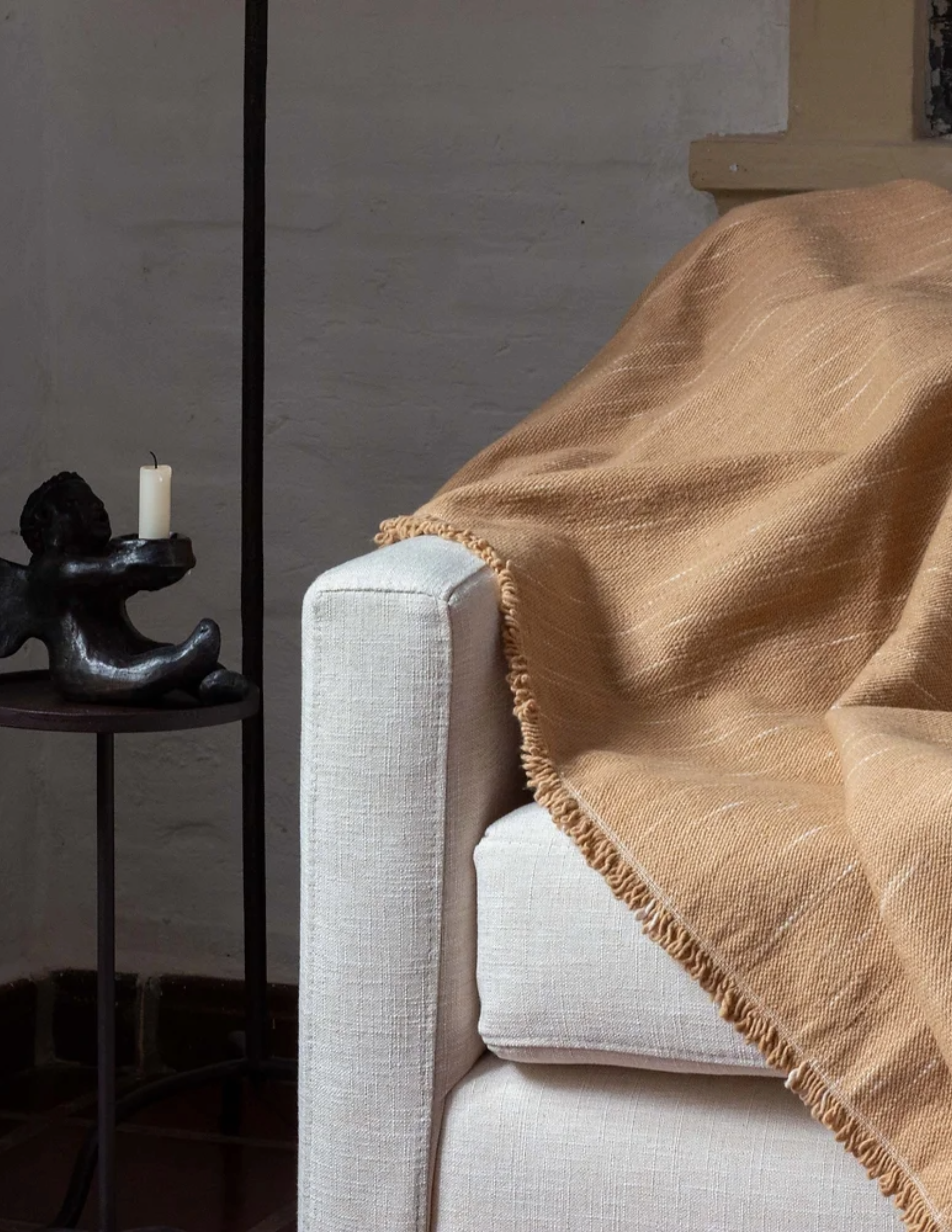 Liso Blanket - Sand