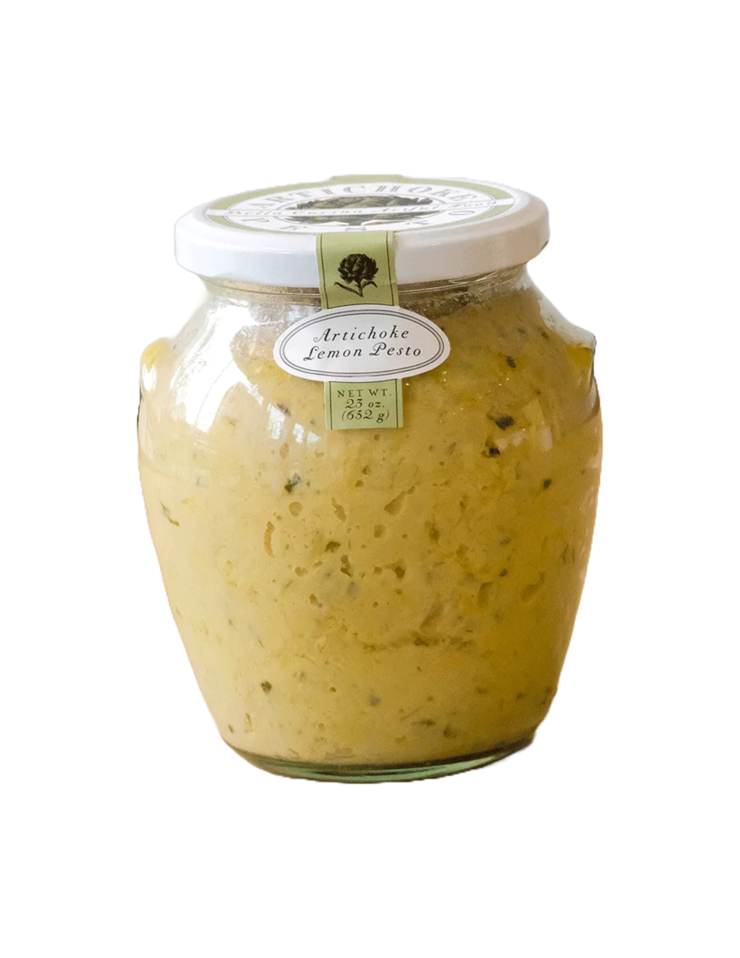 Artichoke Lemon Pesto - Grande