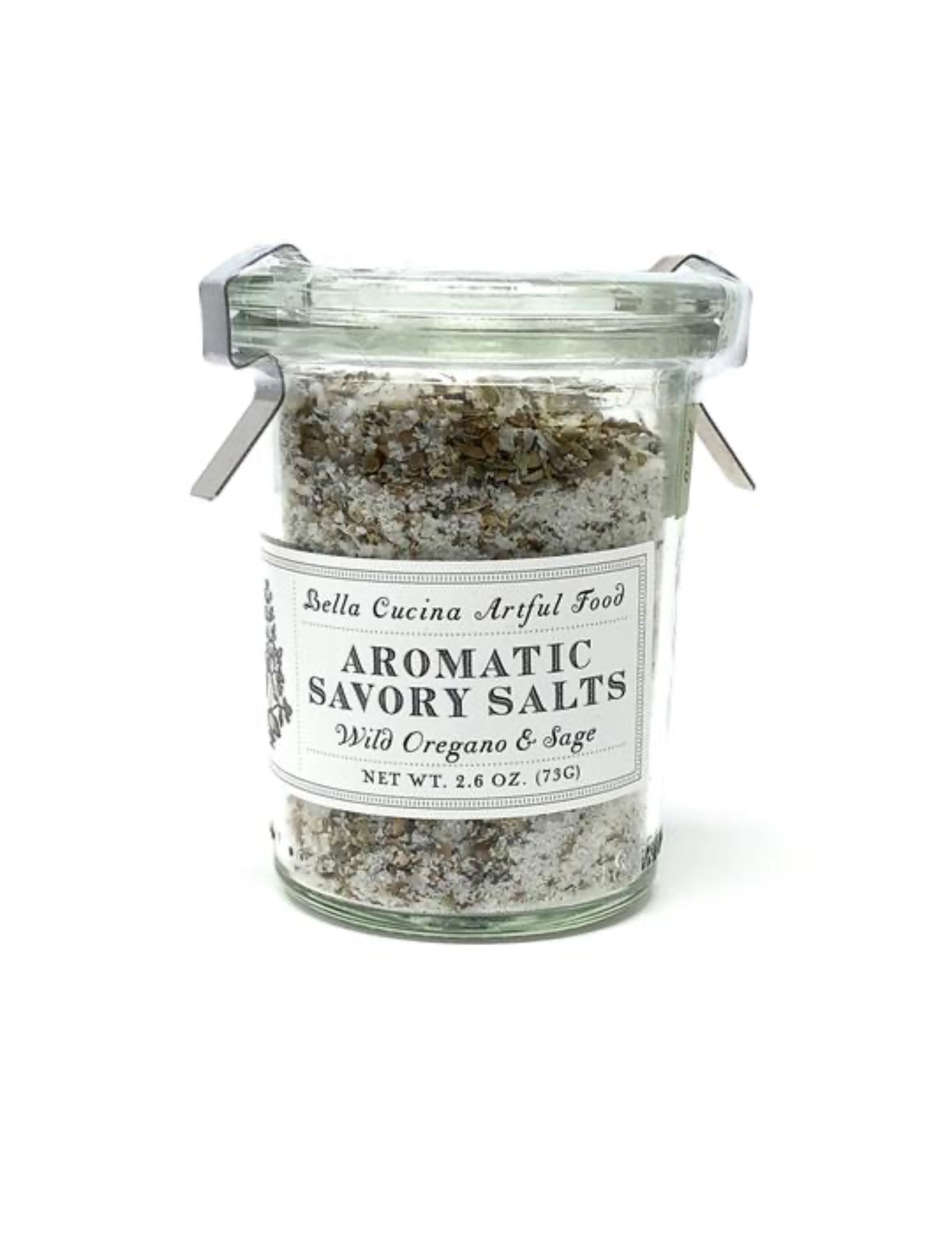 Wild Oregano & Sage Savory Salt