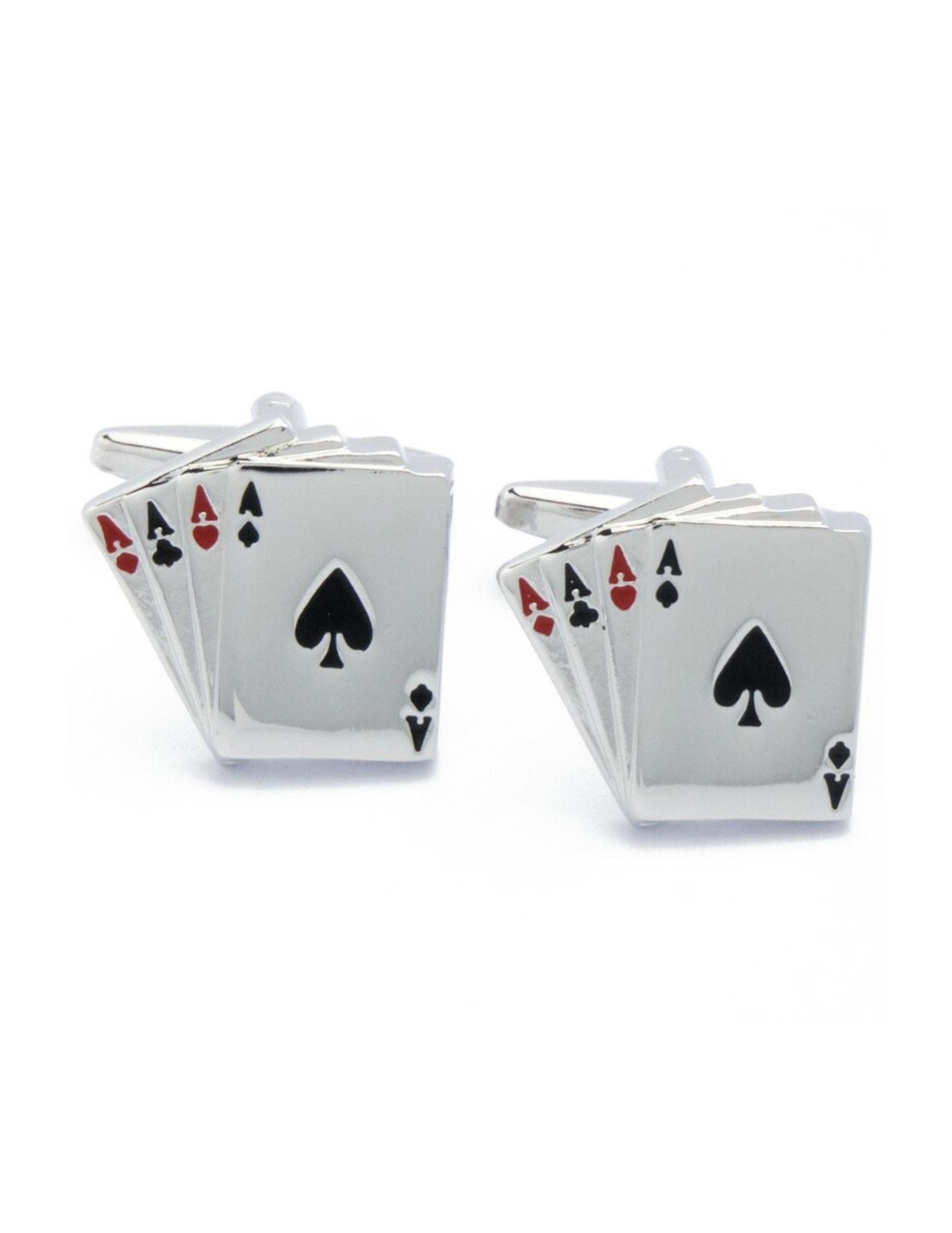 Strait Flush Cufflinks