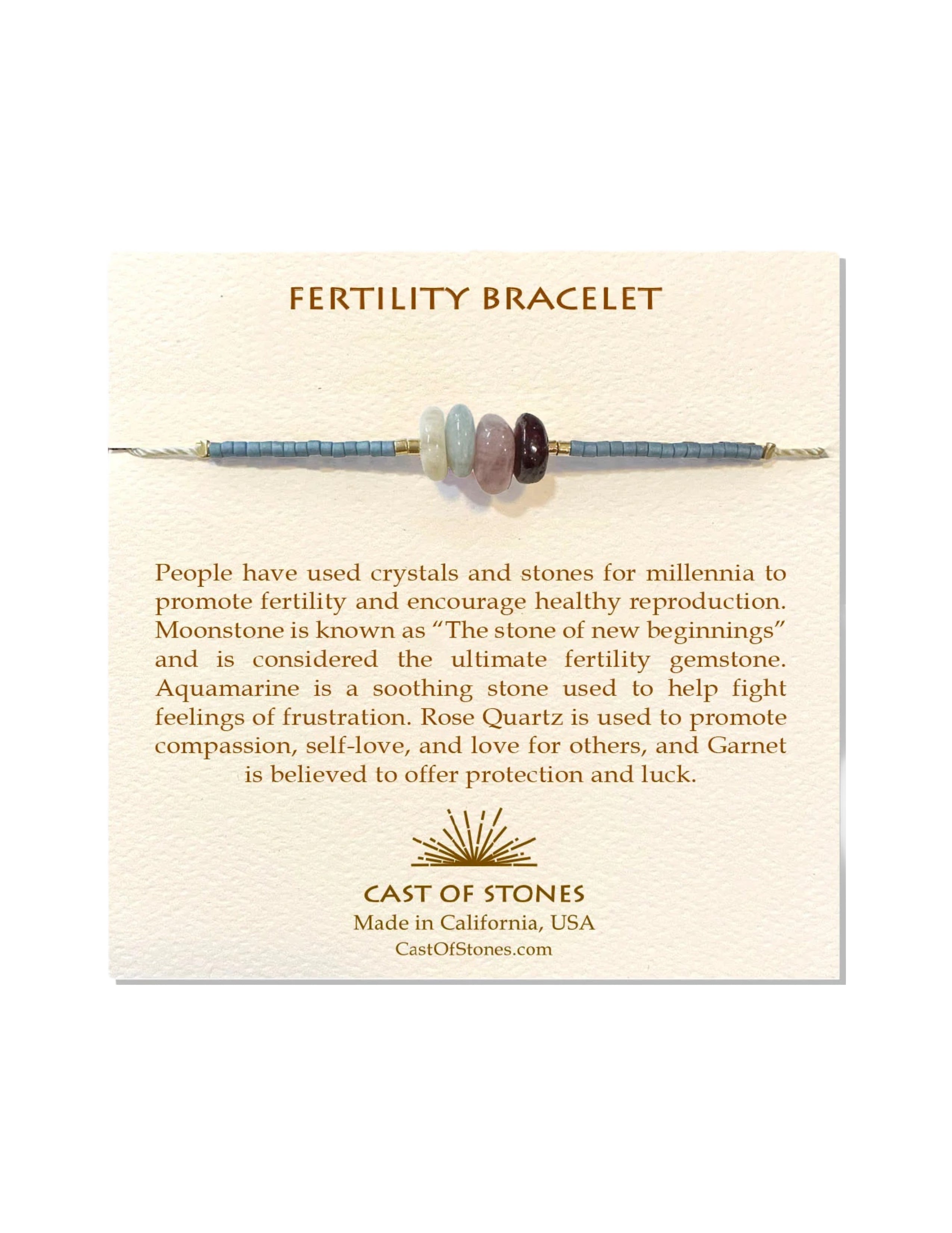 Fertility Bracelet