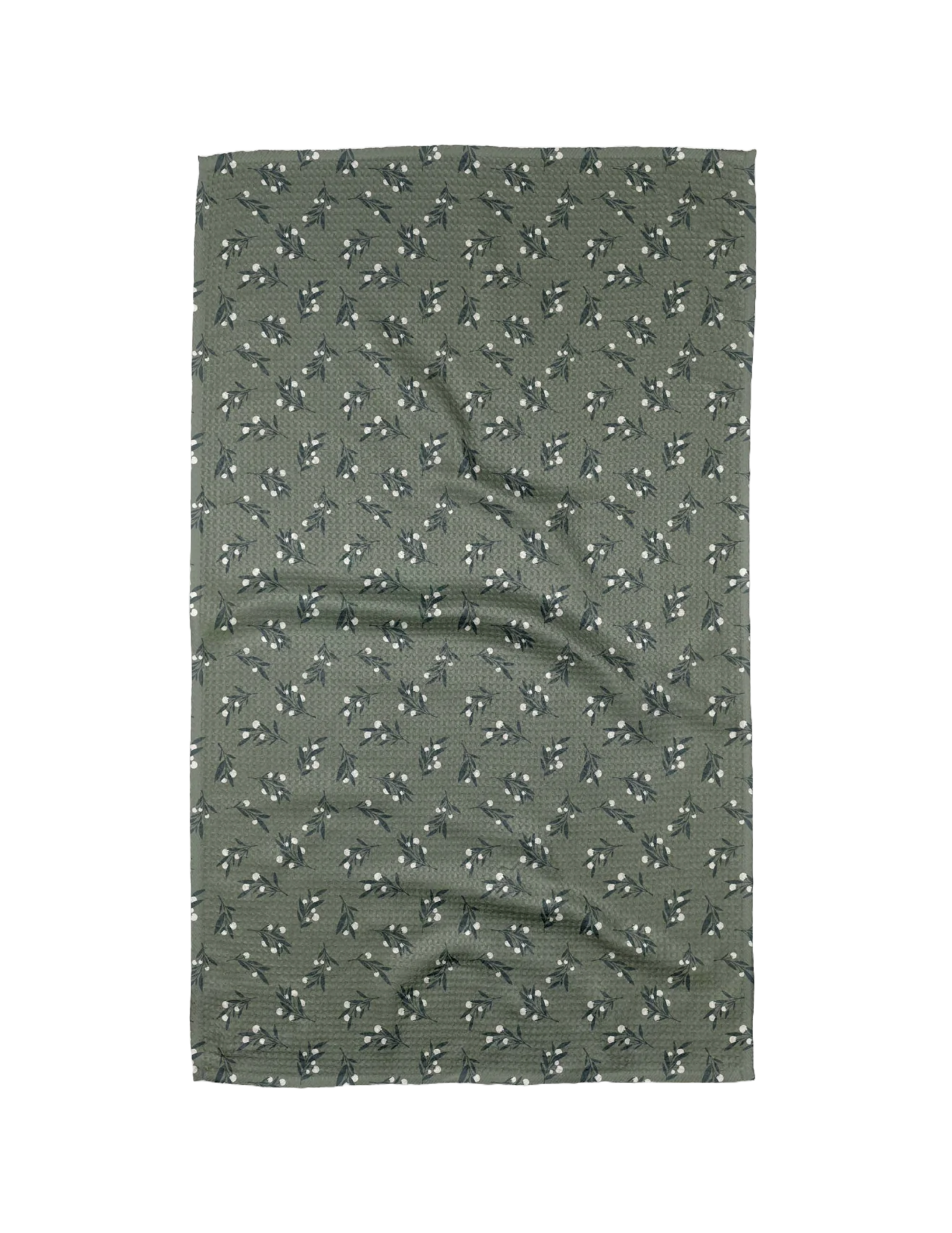 Microfiber Kitchen Towel - Harvest Berries