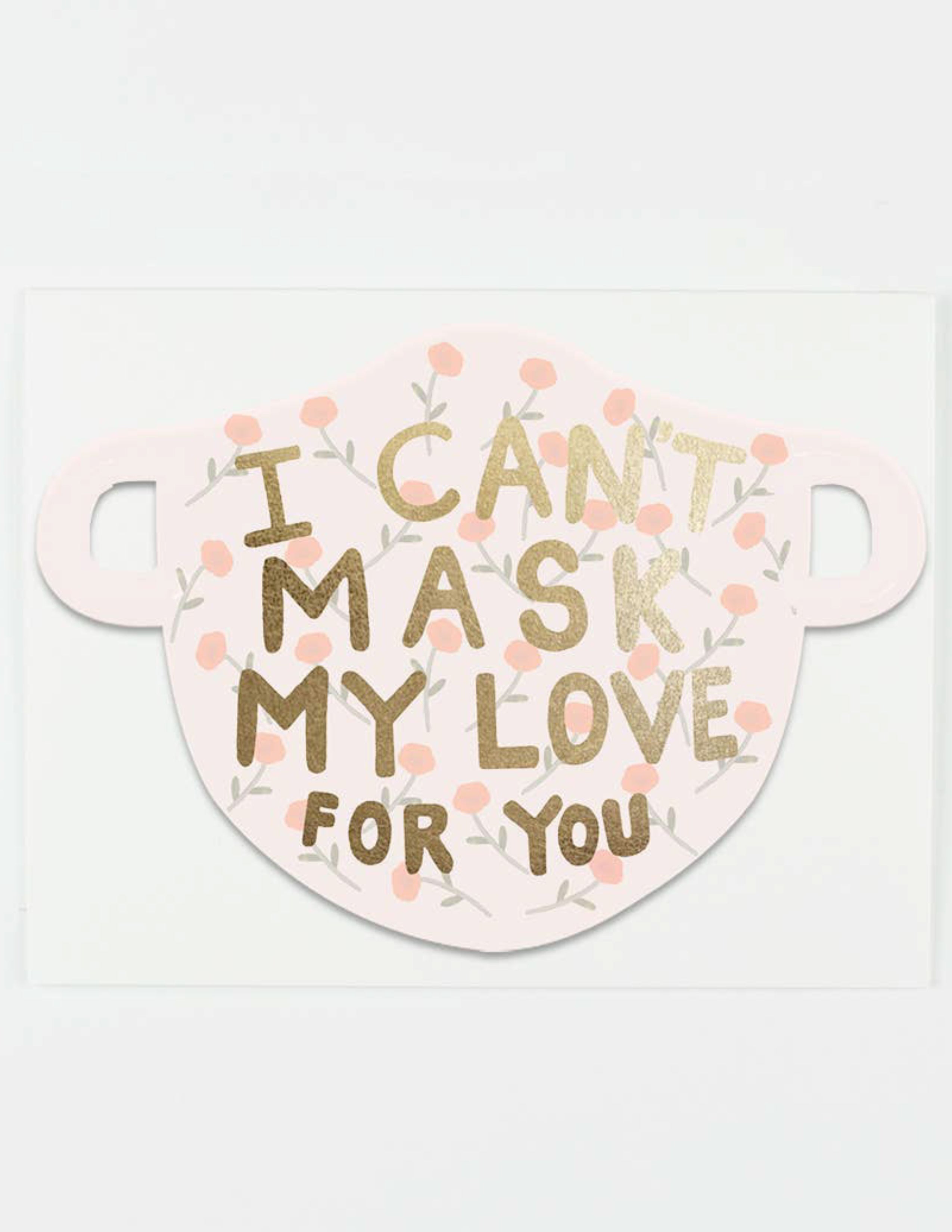 Can't Mask My Love