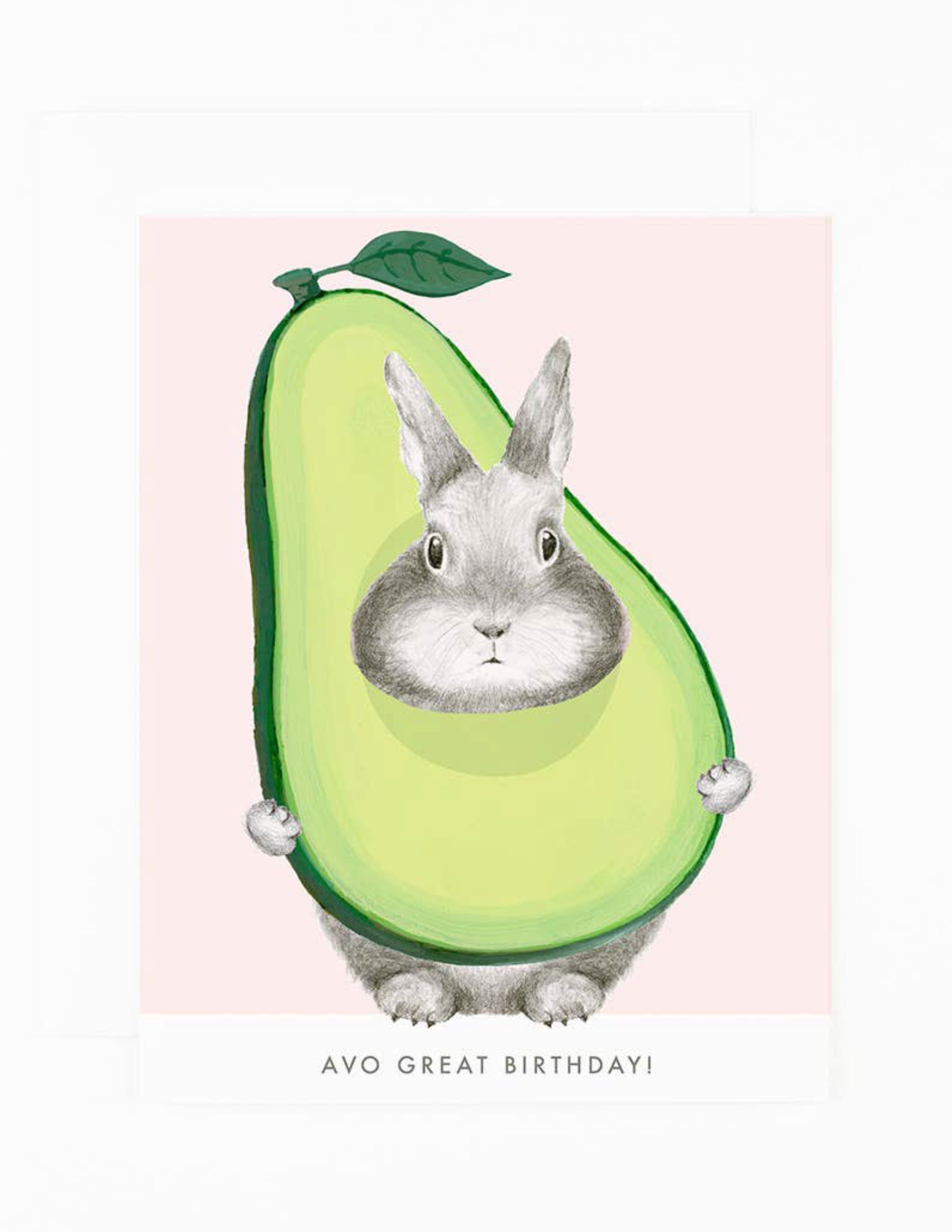 Avo Great Birthday