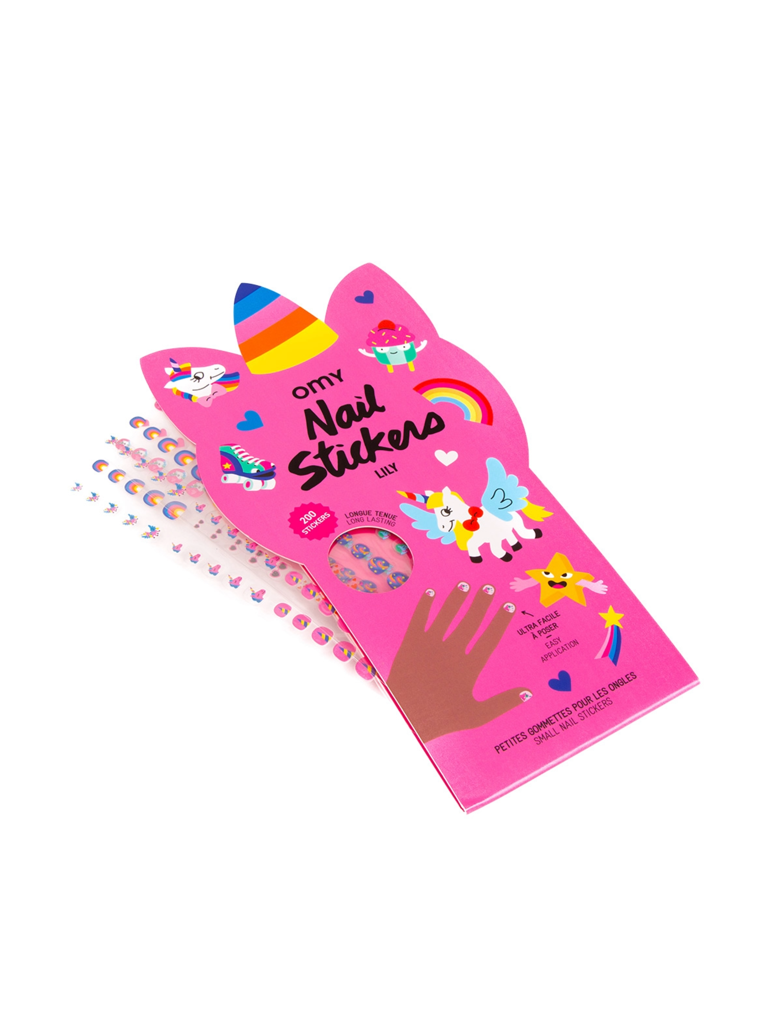 Nail Stickers - Unicorn