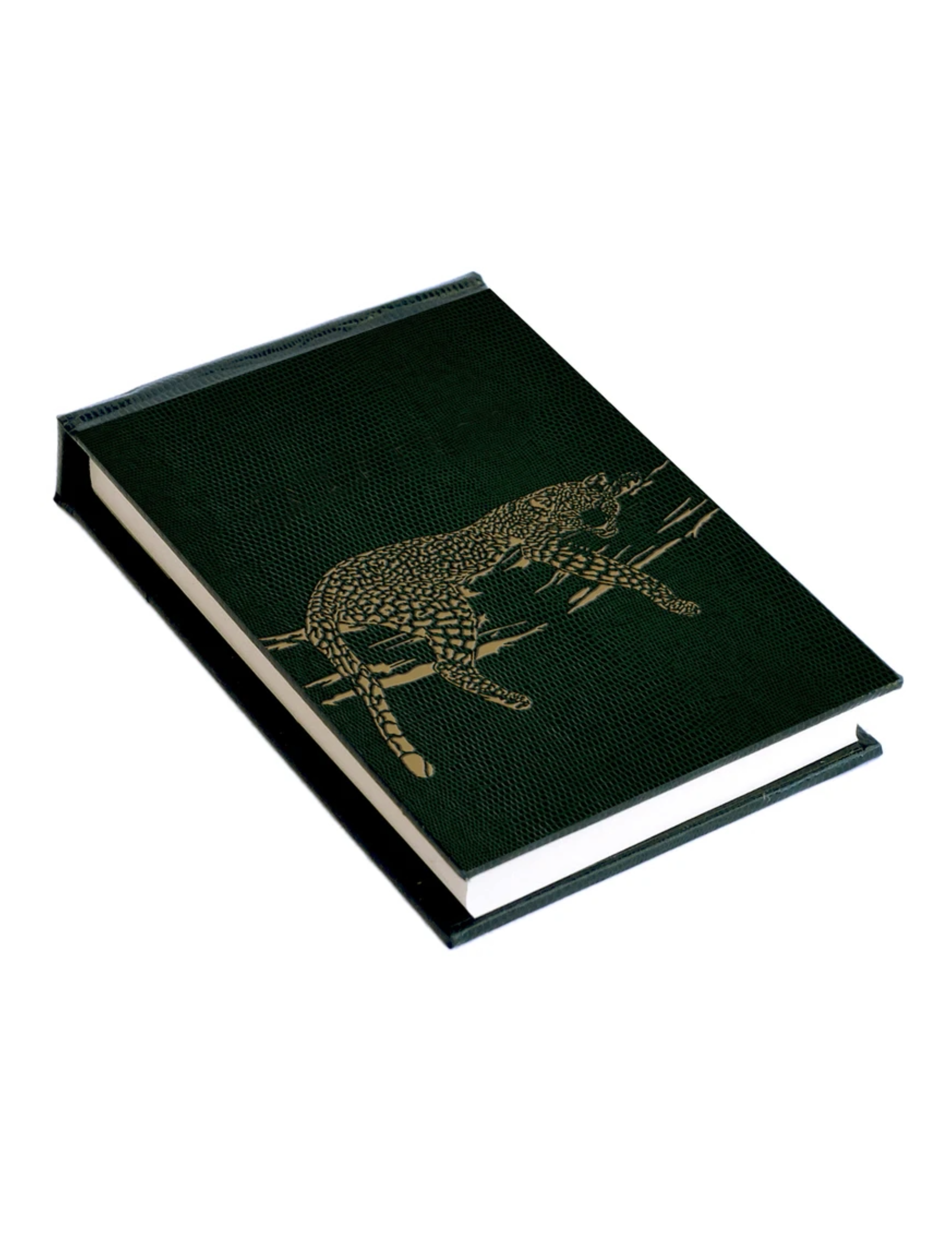 Africa Notepad - Leopard