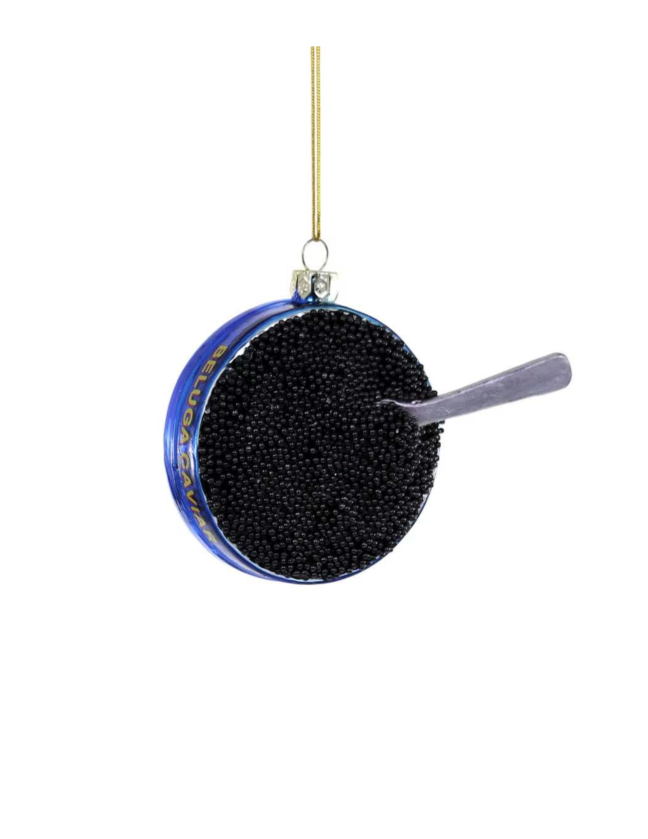 Beluga Caviar Ornament