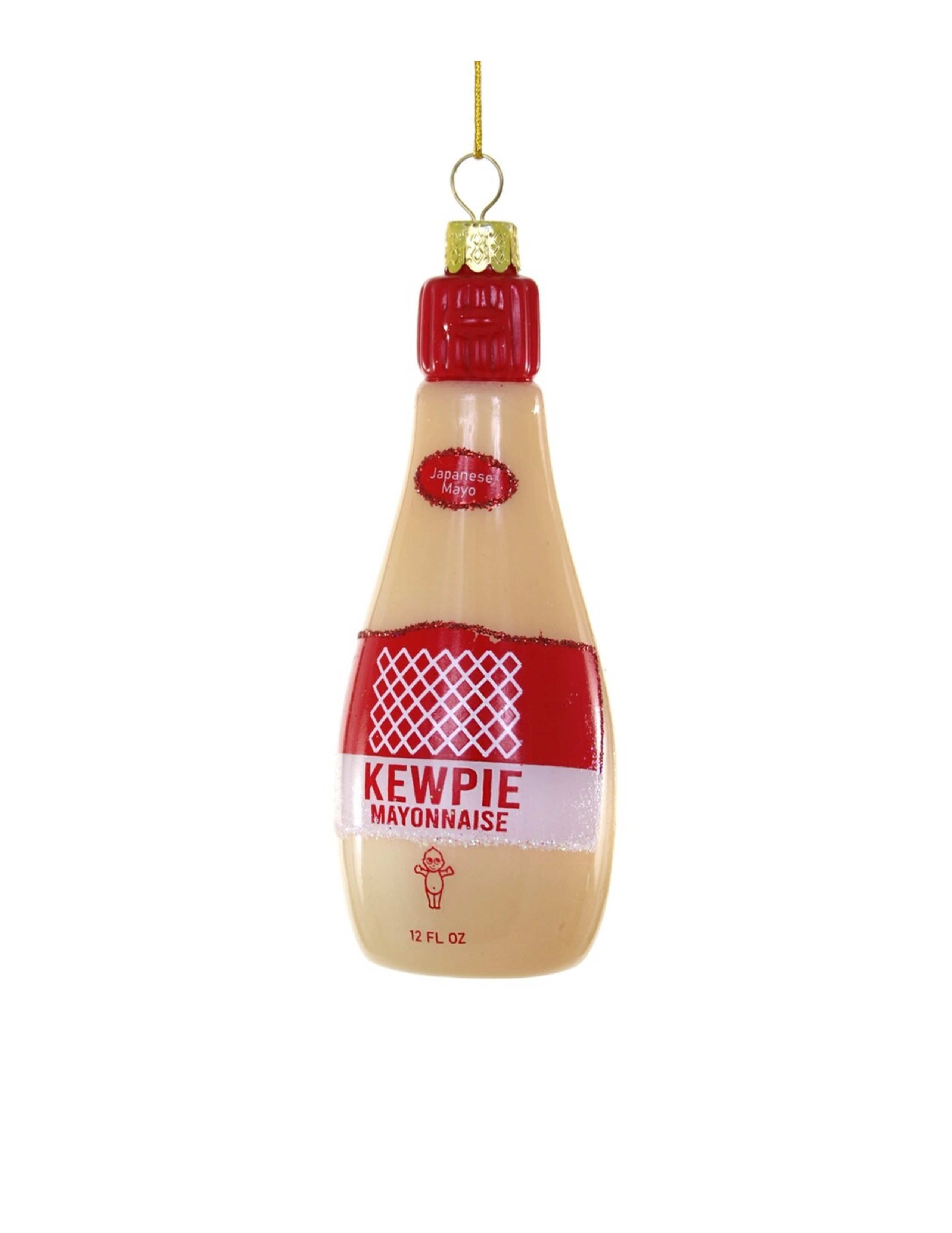 Kewpie Ornament