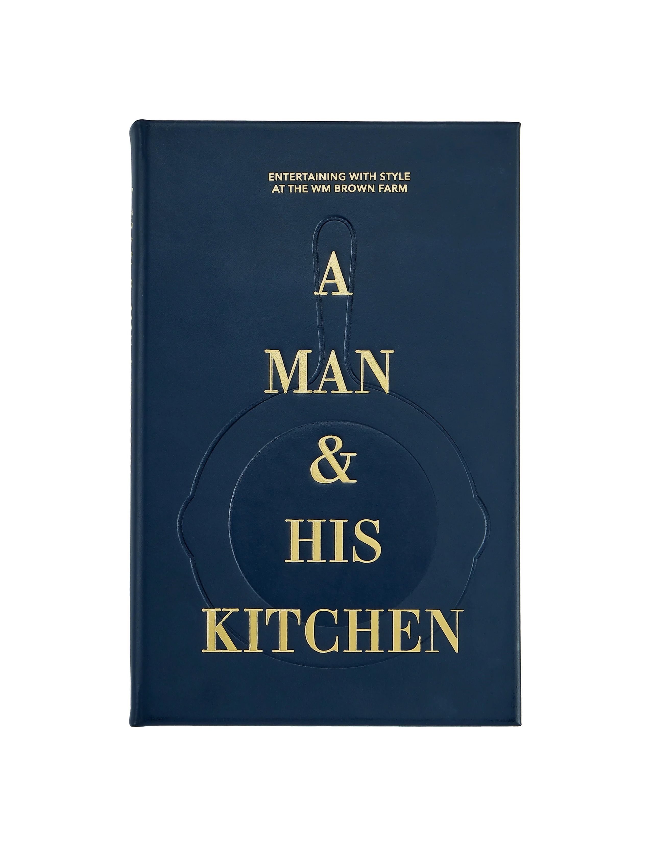 A Man and His Kitchen