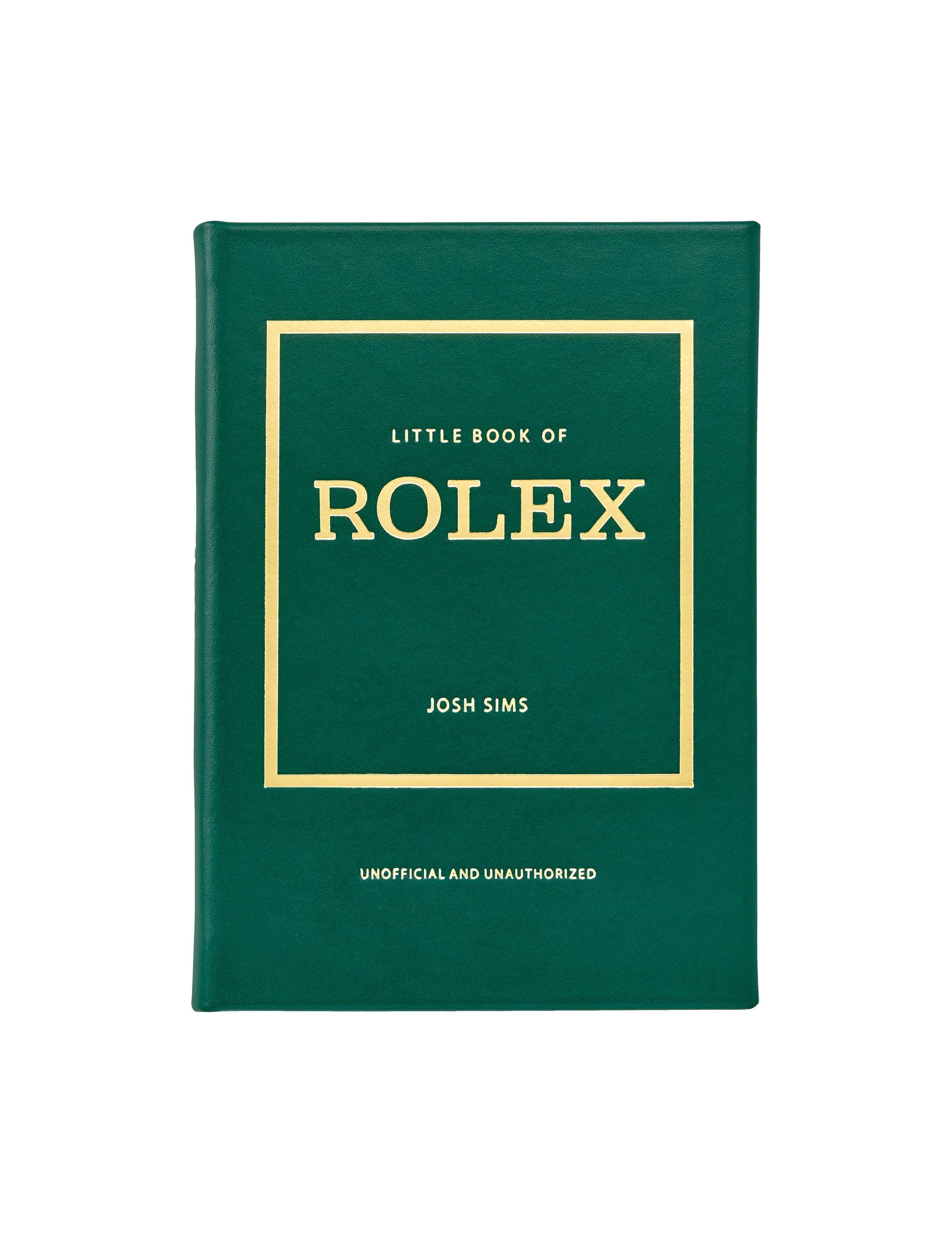 Little Book of Rolex