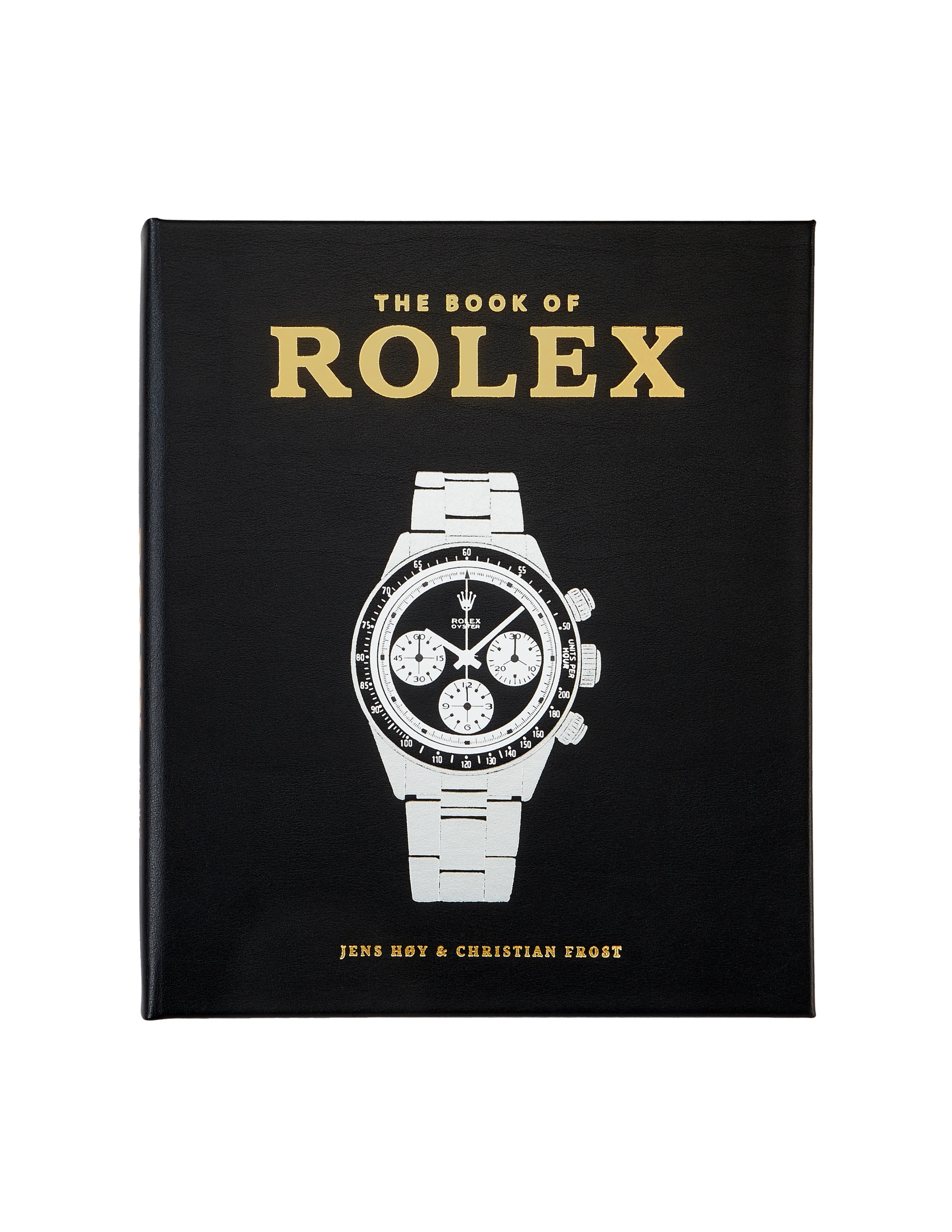 The Book of Rolex