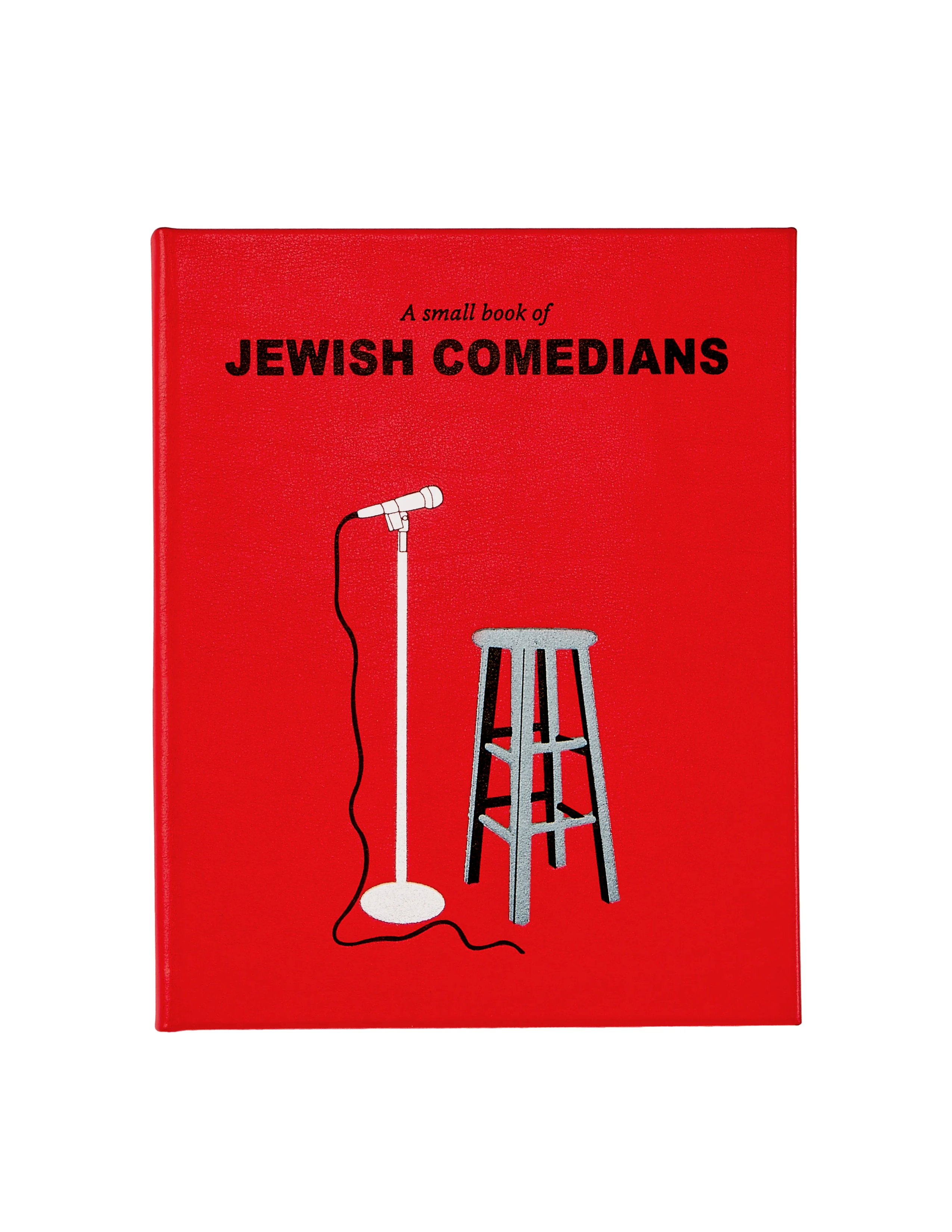 The Small Book of Jewish Comedians