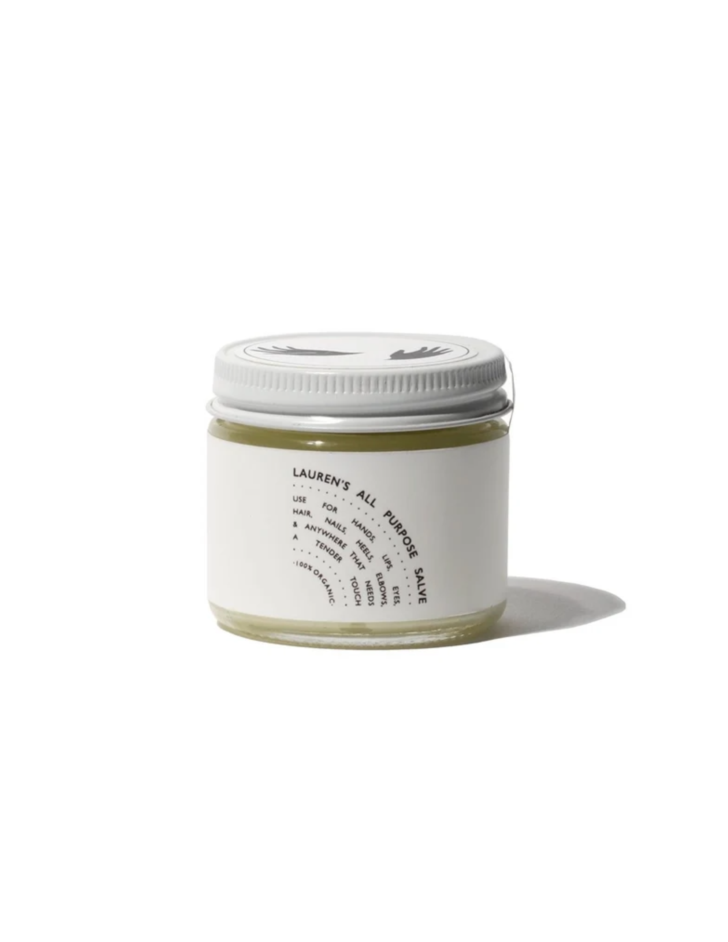 Lauren's All Purpose Salve - Travel