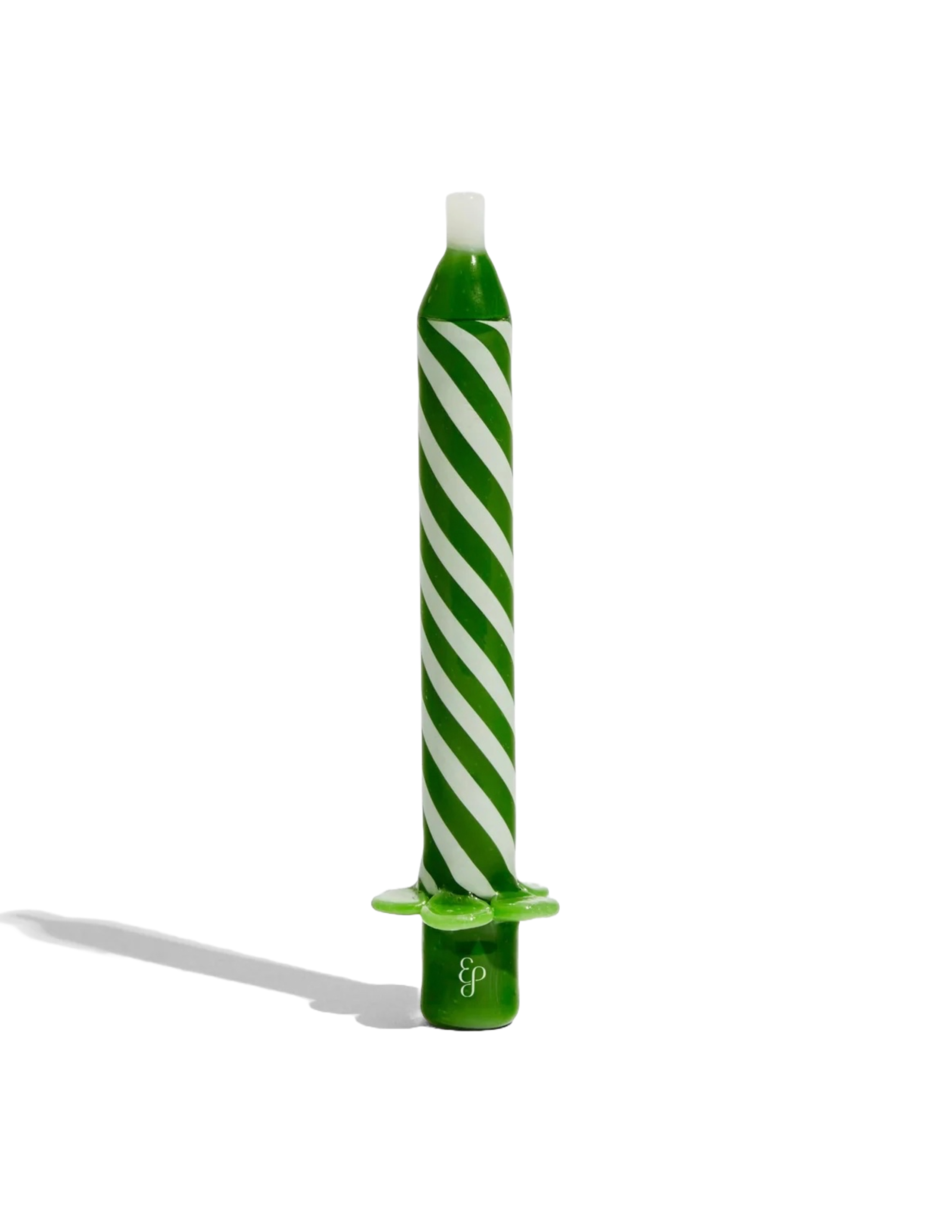 Candle One Hitter - Grass Green