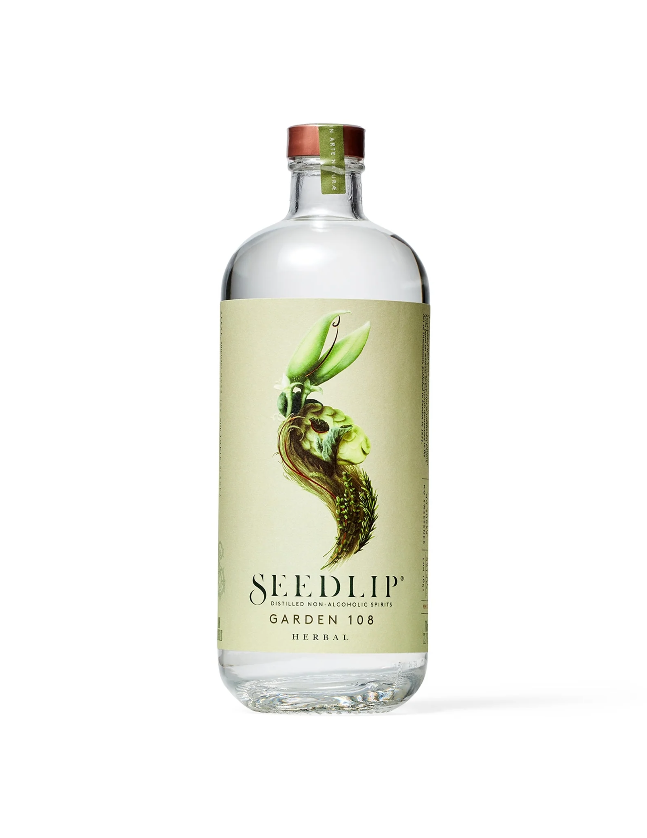 Non-Alcoholic Spirits - Garden 108