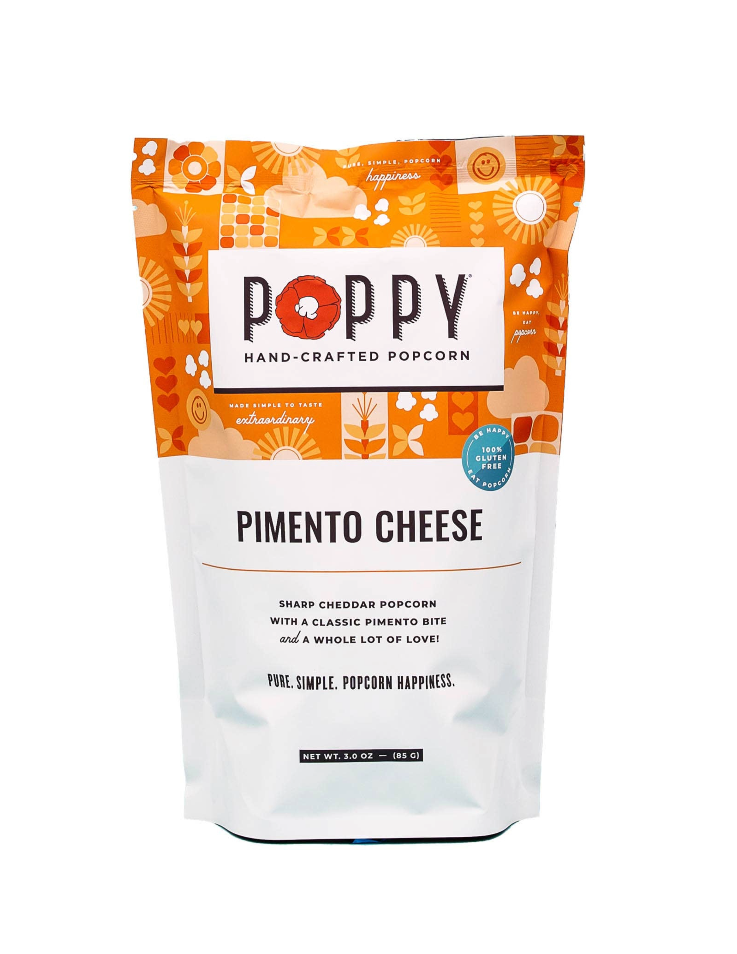 Pimento Cheese Popcorn