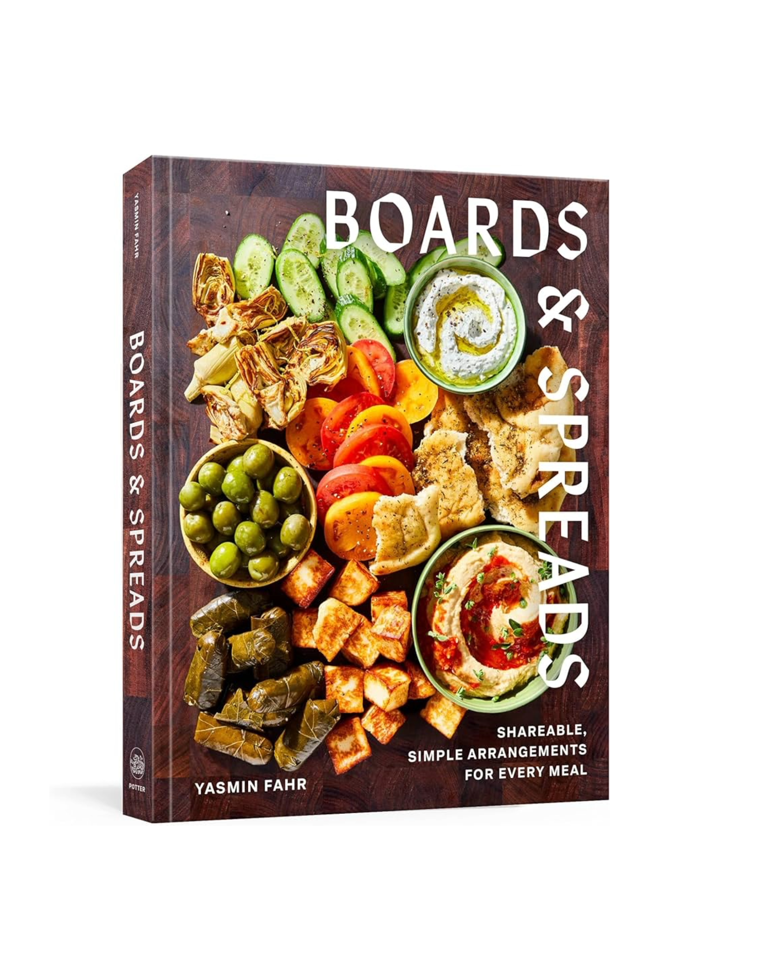 Boards and Spreads